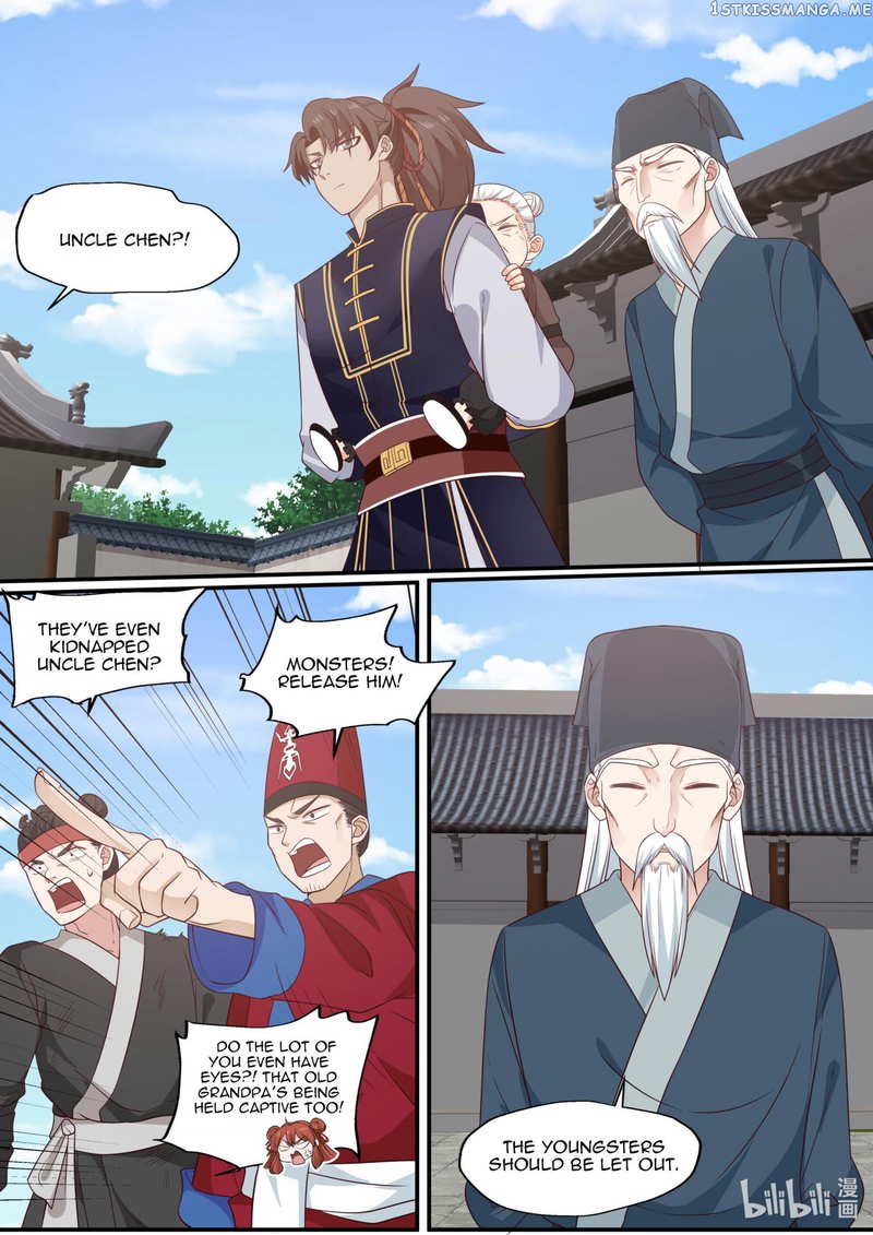 Xian Chan Nu chapter 75 - page 11