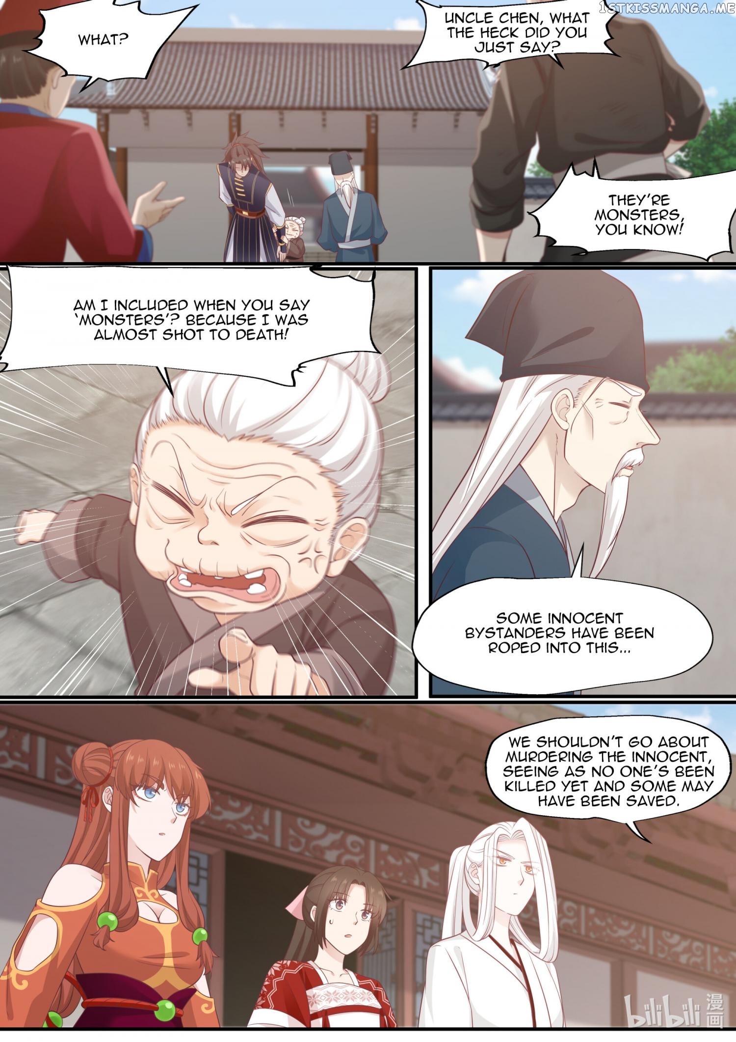 Xian Chan Nu chapter 75 - page 12