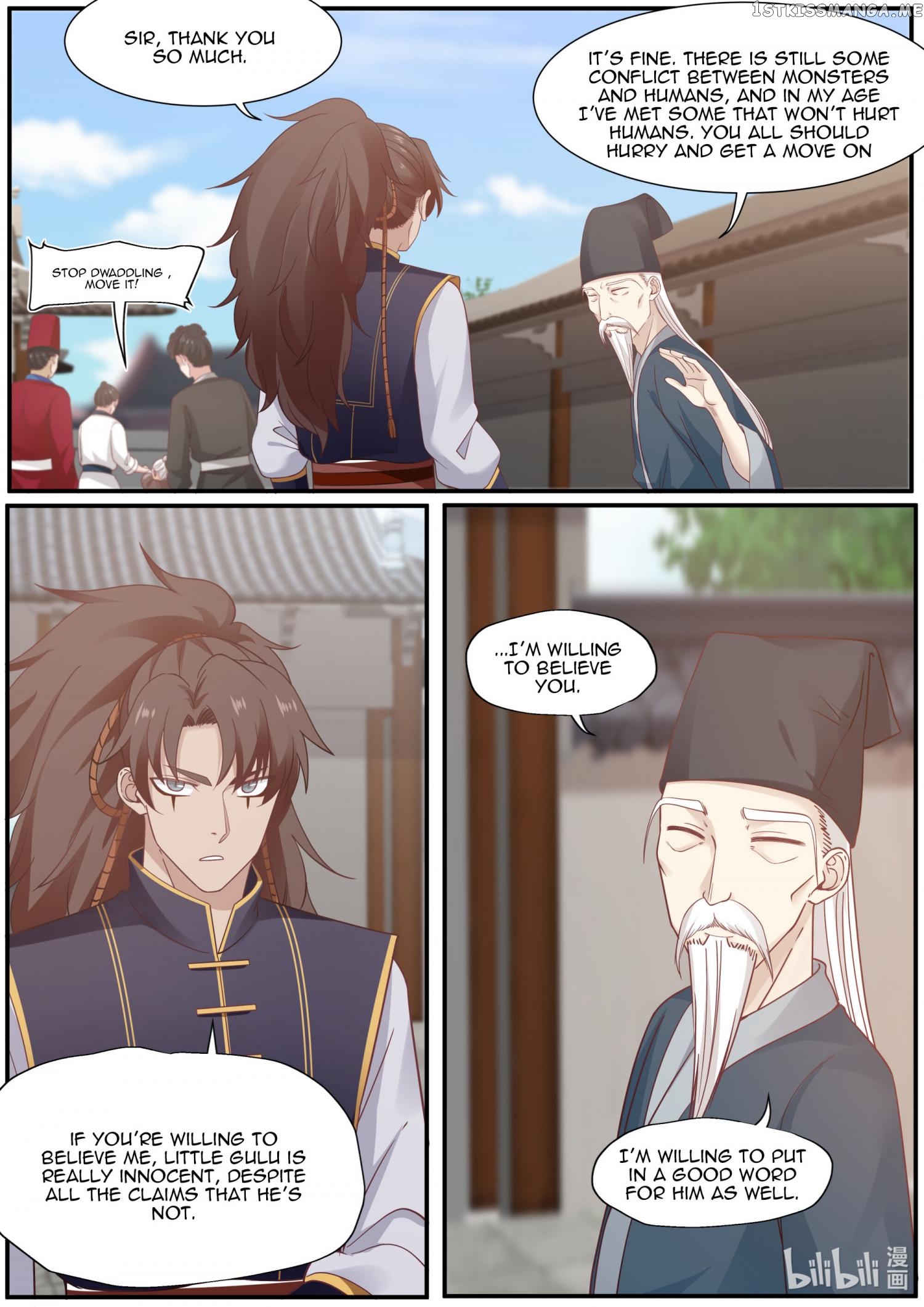 Xian Chan Nu chapter 75 - page 14