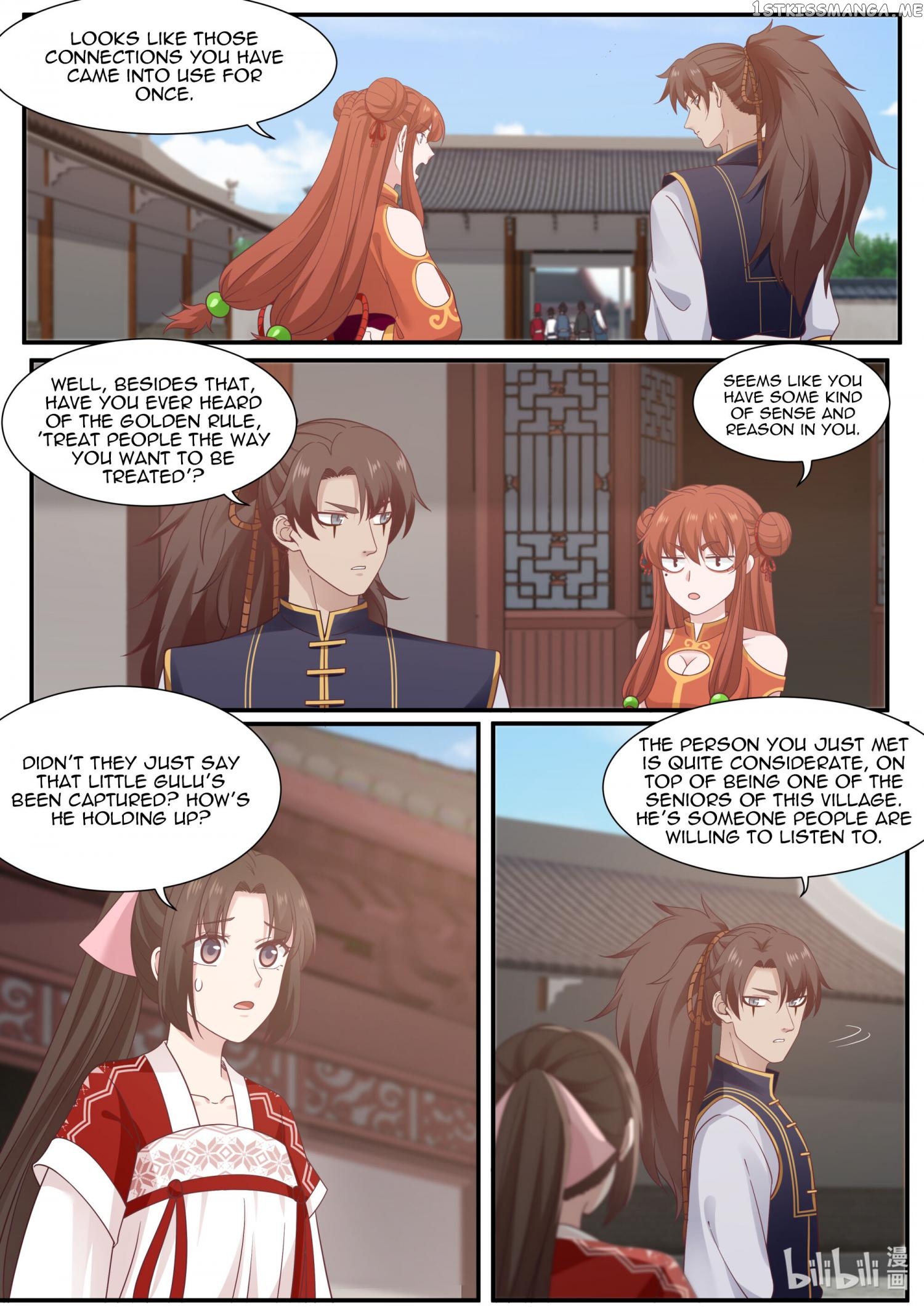 Xian Chan Nu chapter 75 - page 15