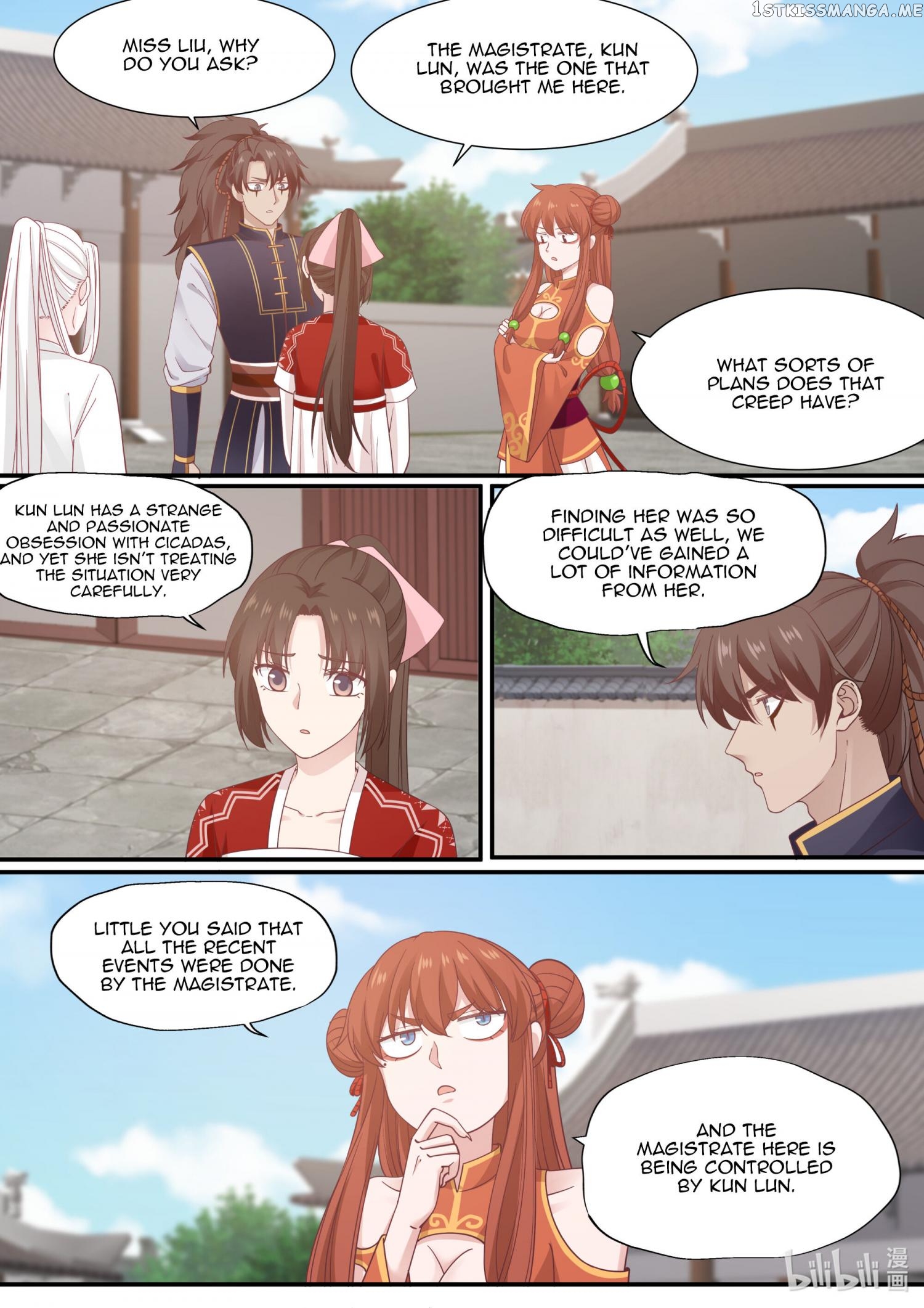 Xian Chan Nu chapter 75 - page 16