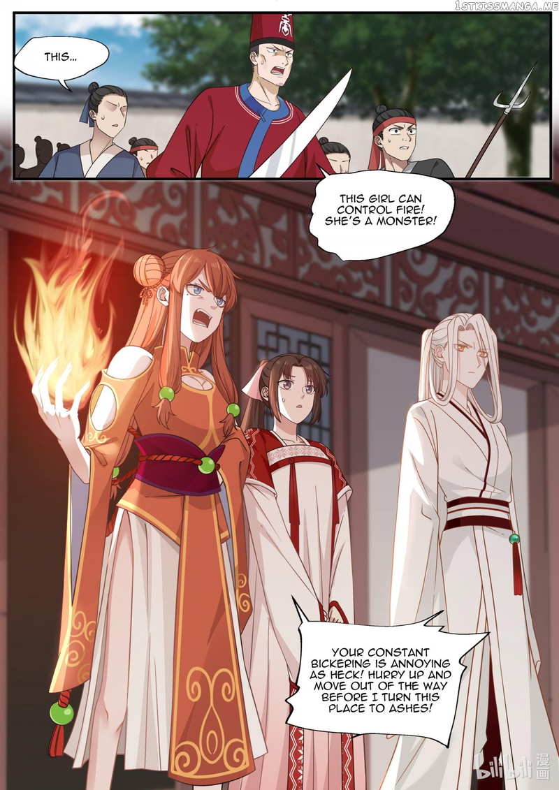 Xian Chan Nu chapter 75 - page 6