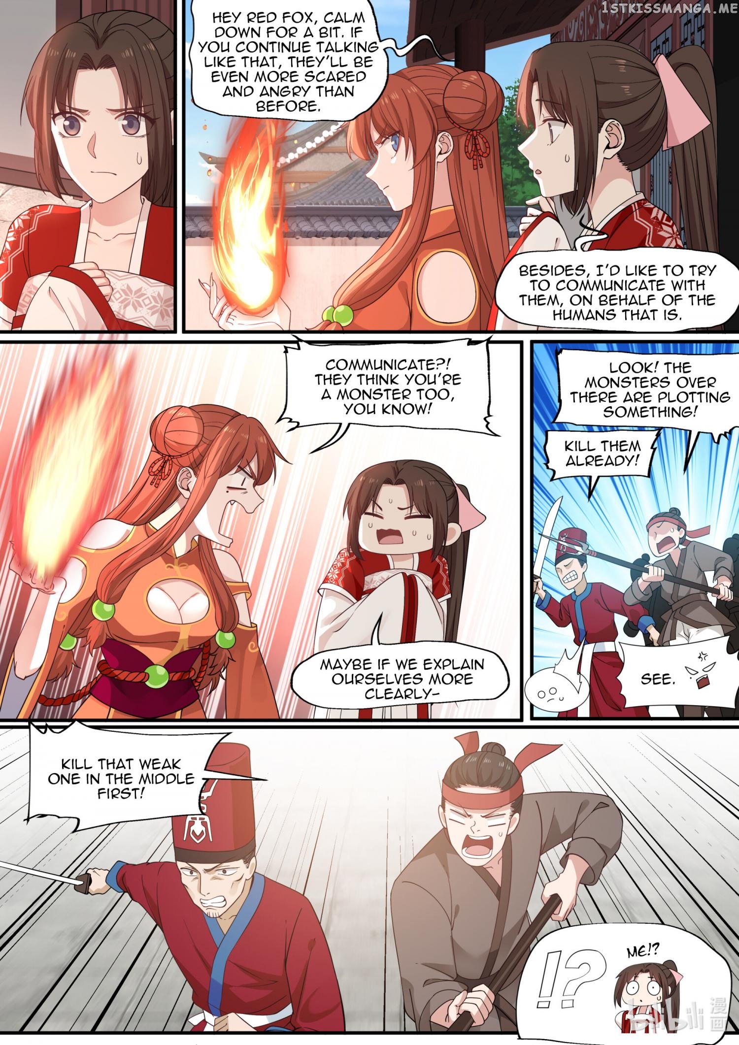 Xian Chan Nu chapter 75 - page 7