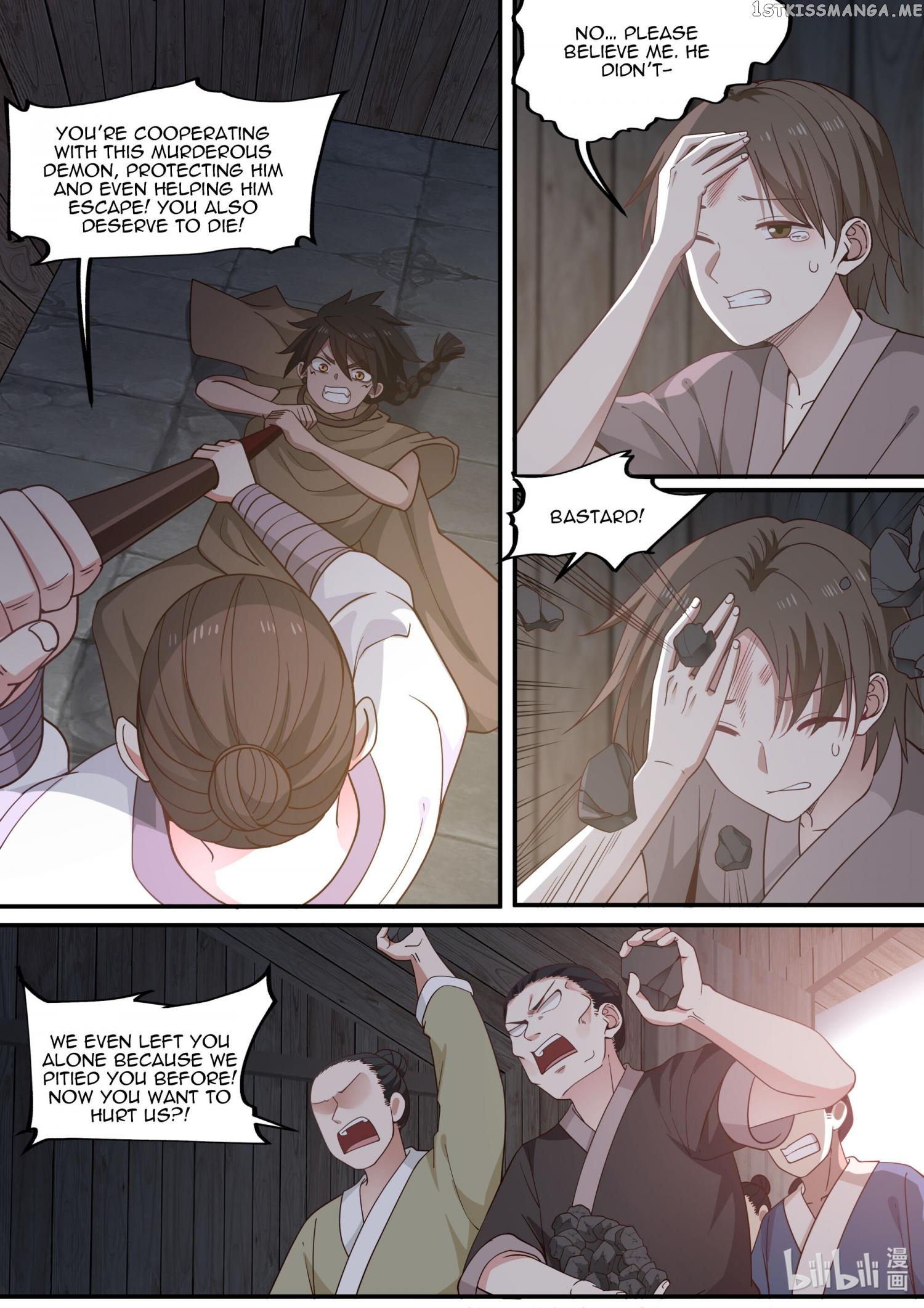 Xian Chan Nu chapter 74 - page 14