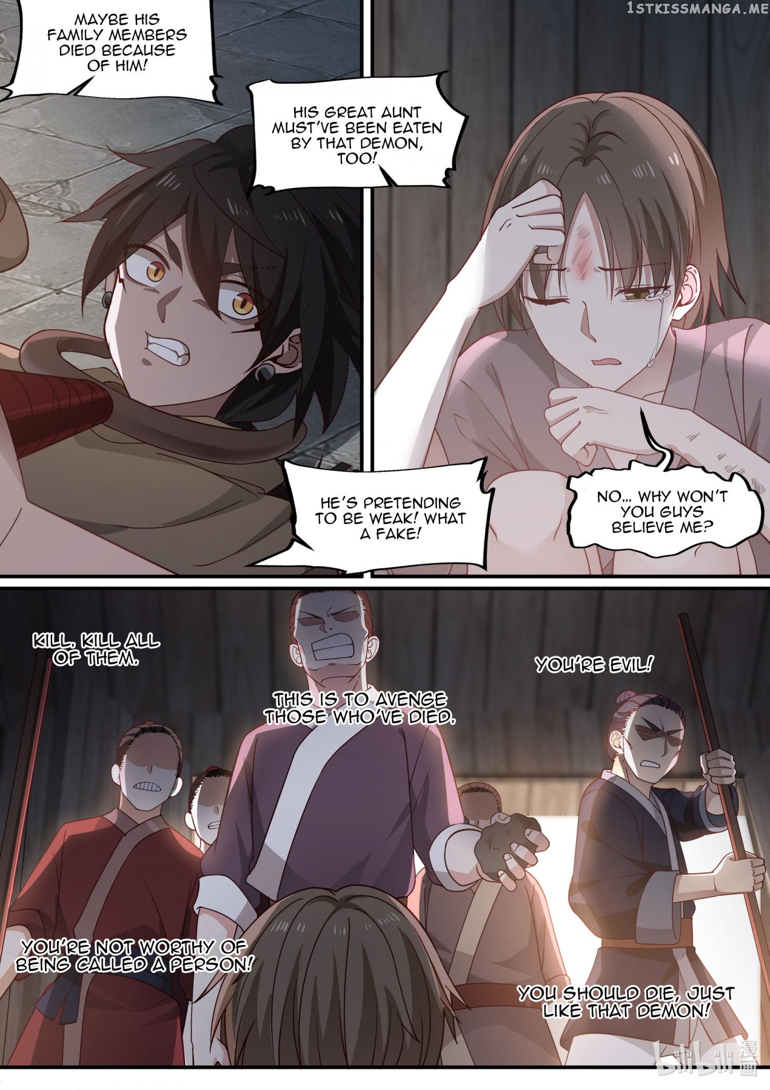 Xian Chan Nu chapter 74 - page 15