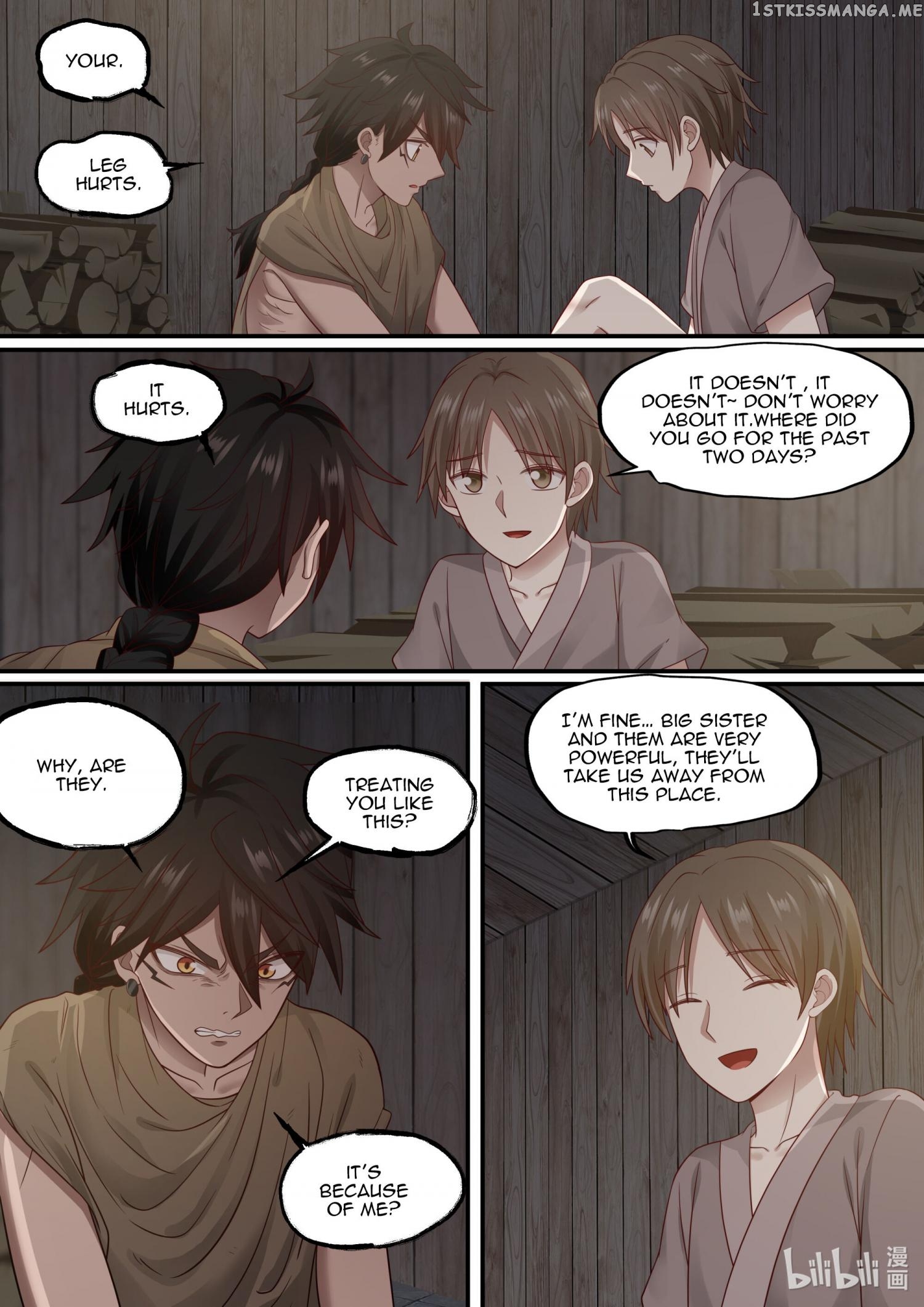 Xian Chan Nu chapter 74 - page 8