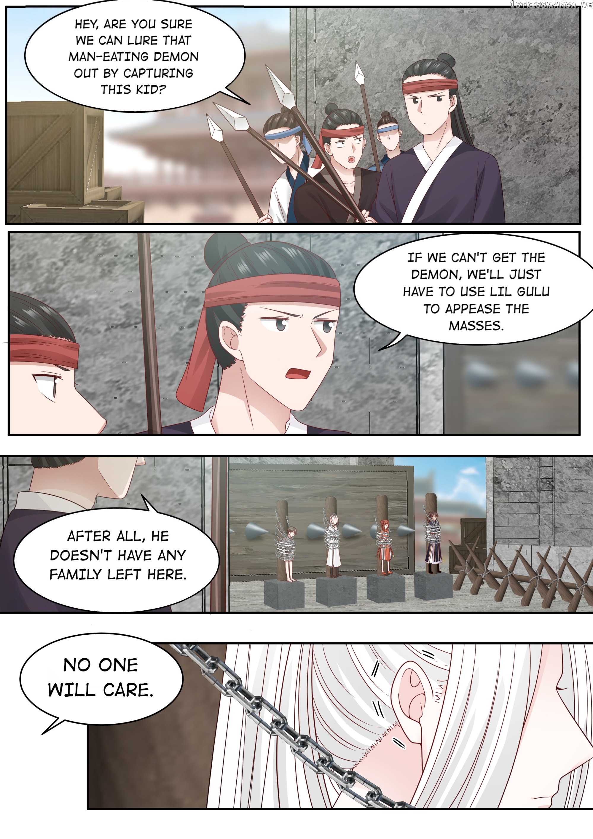 Xian Chan Nu chapter 73.2 - page 4