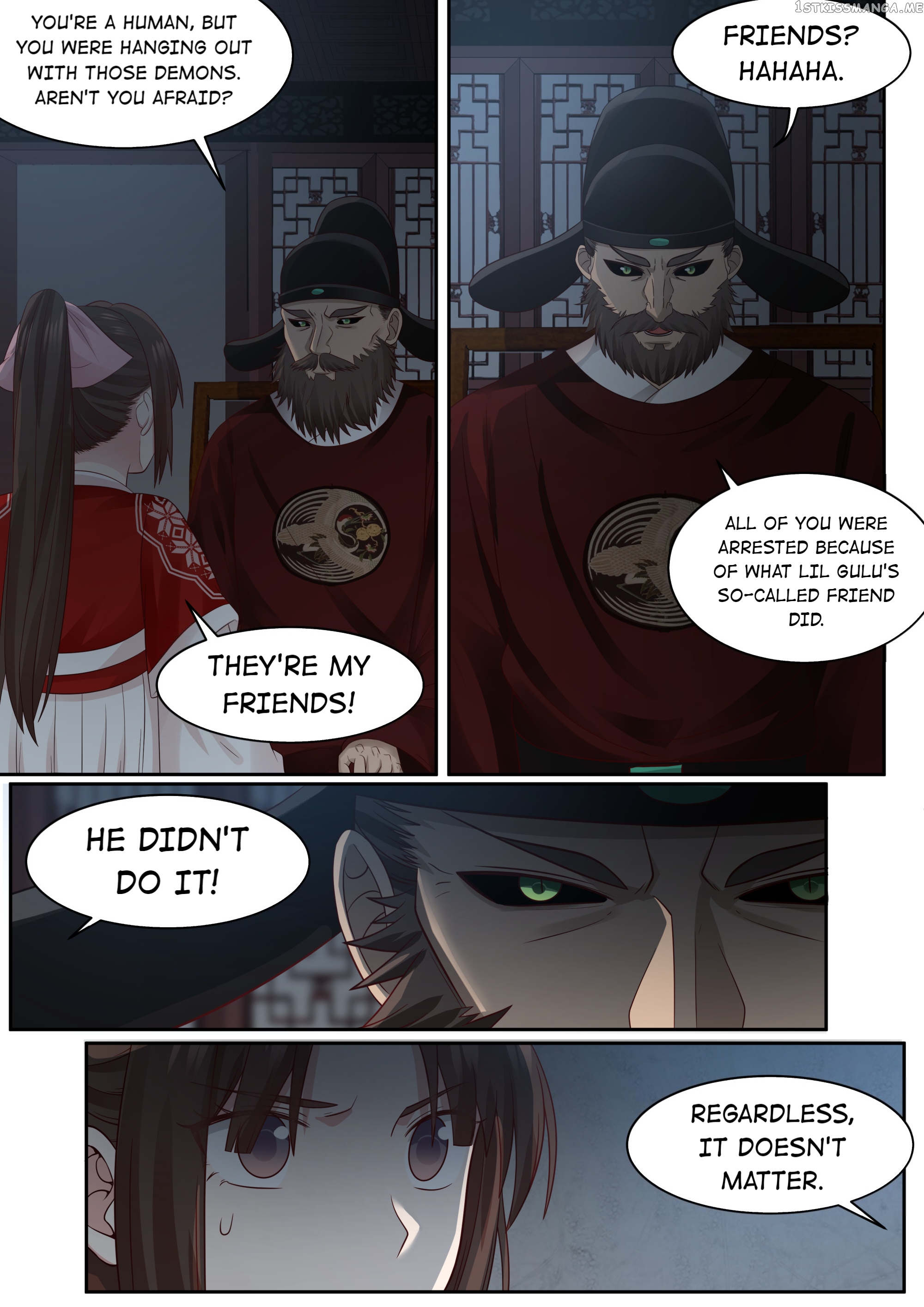 Xian Chan Nu chapter 73.1 - page 6