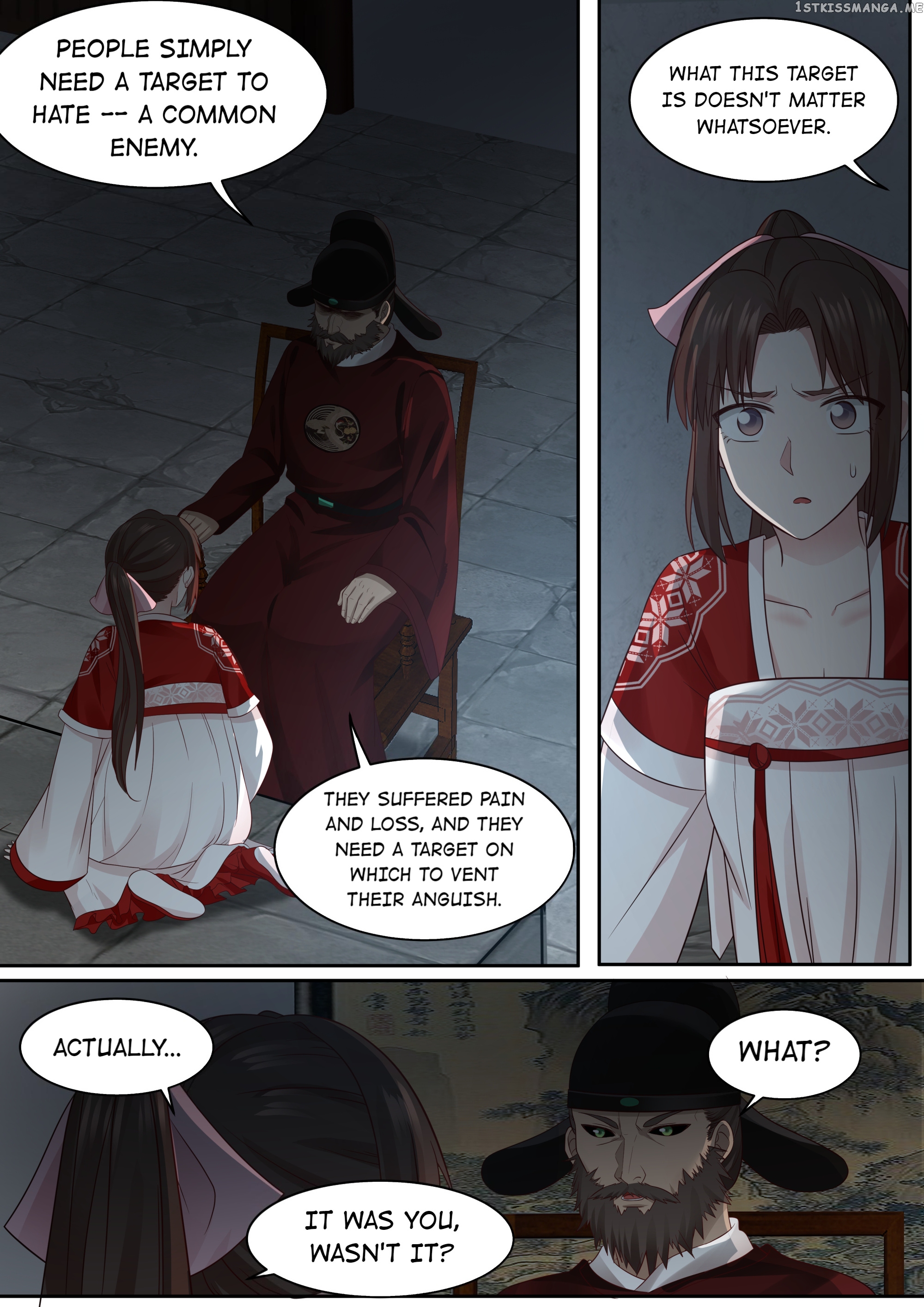 Xian Chan Nu chapter 73.1 - page 7