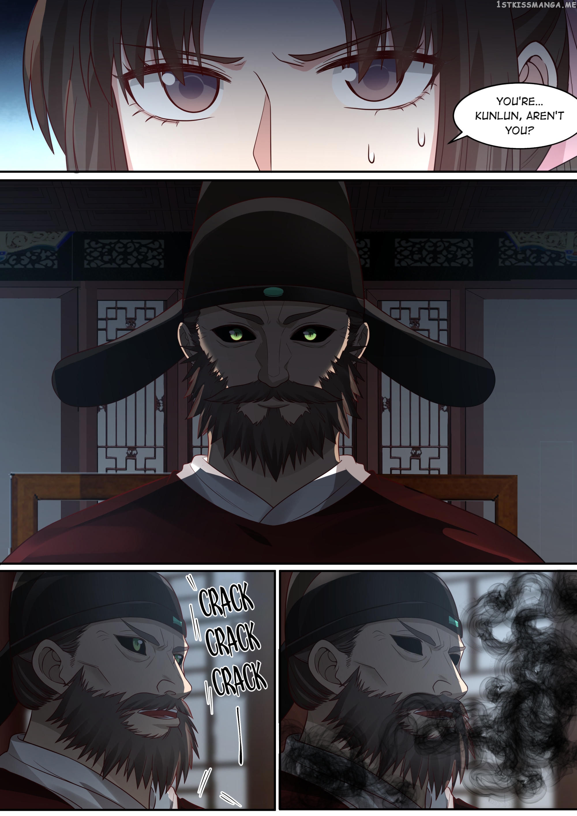 Xian Chan Nu chapter 73.1 - page 8