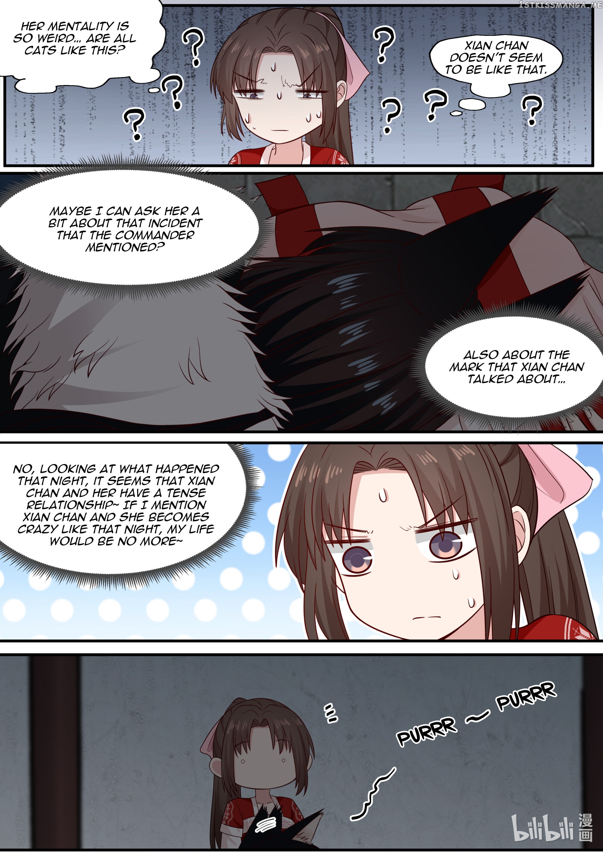 Xian Chan Nu chapter 73 - page 11