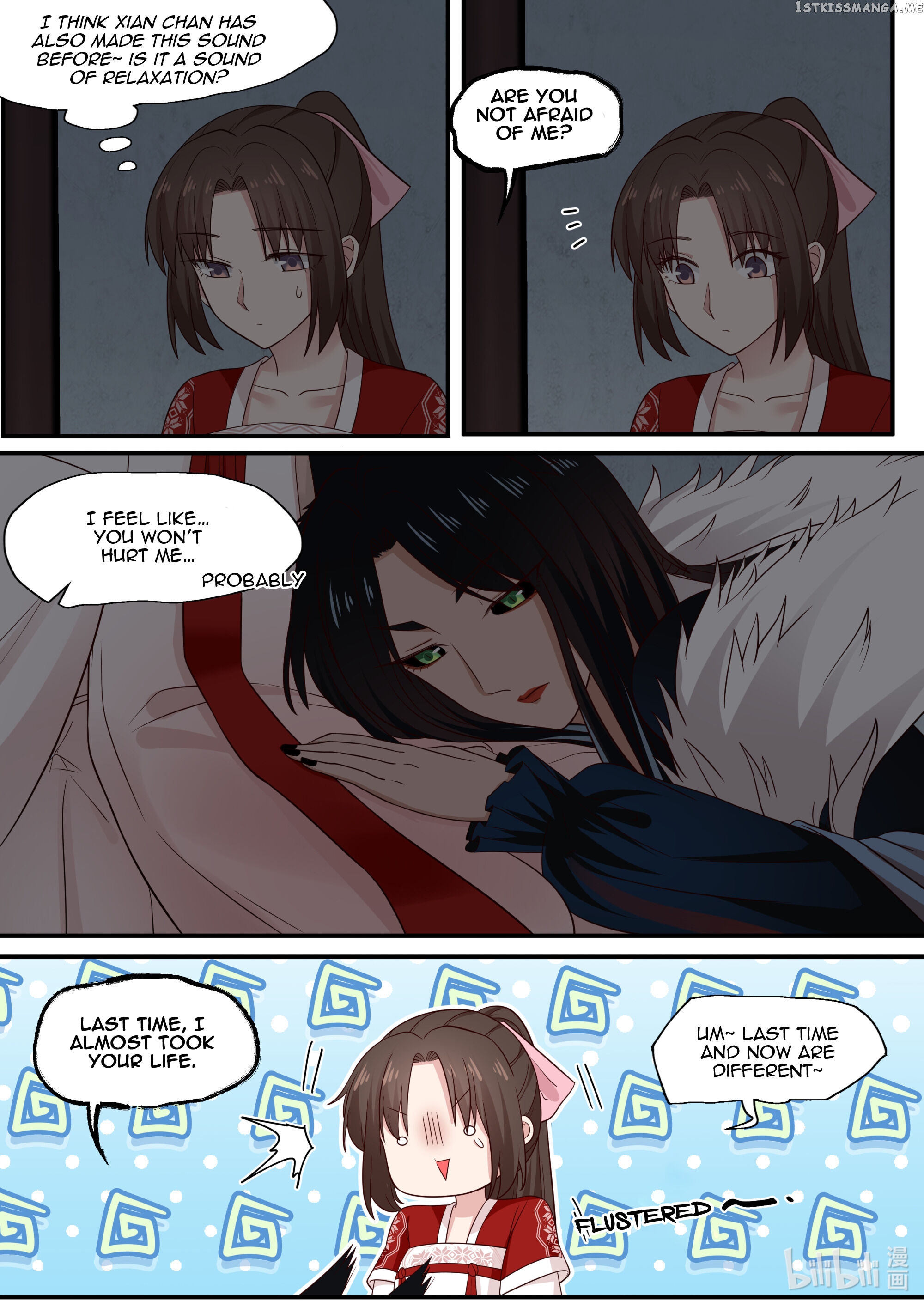 Xian Chan Nu chapter 73 - page 12