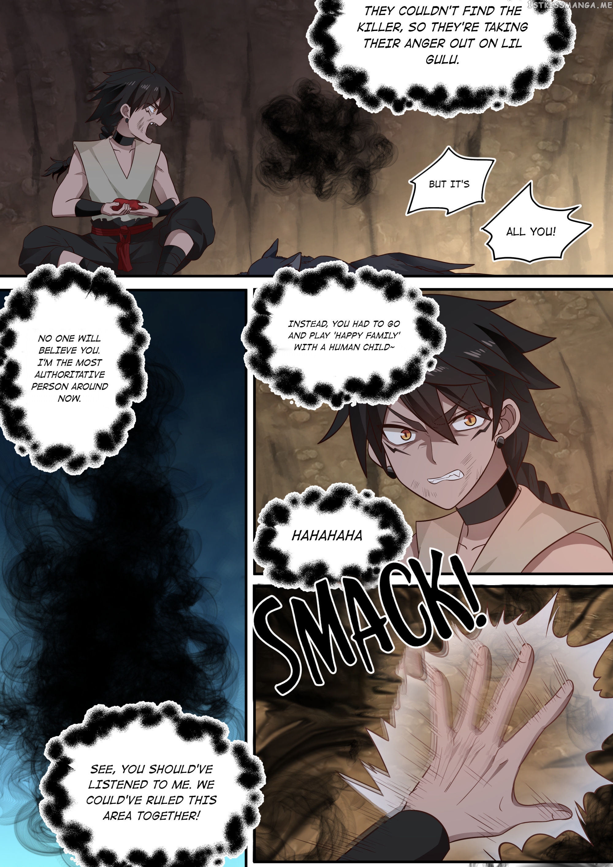 Xian Chan Nu chapter 72.2 - page 3