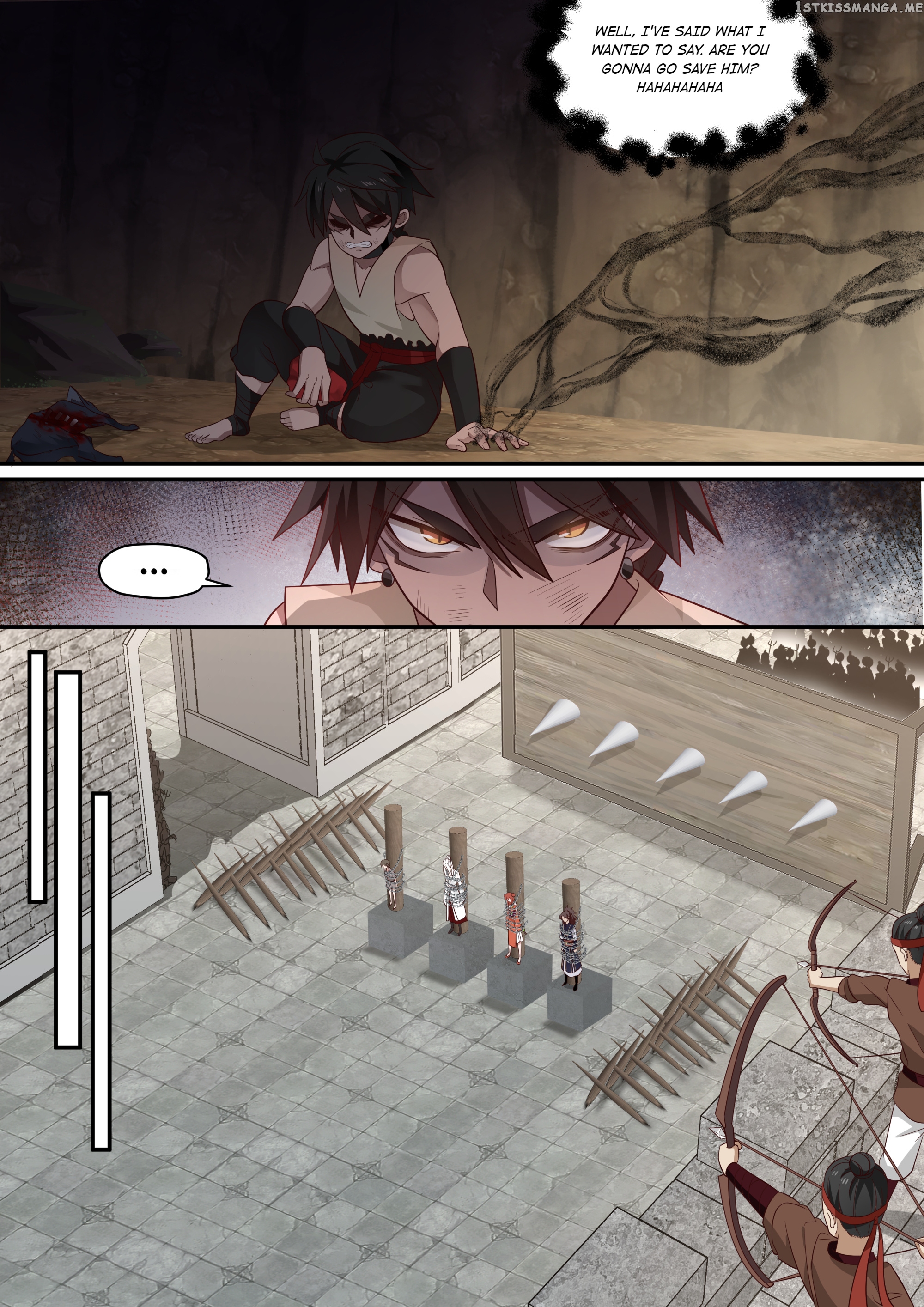 Xian Chan Nu chapter 72.2 - page 4