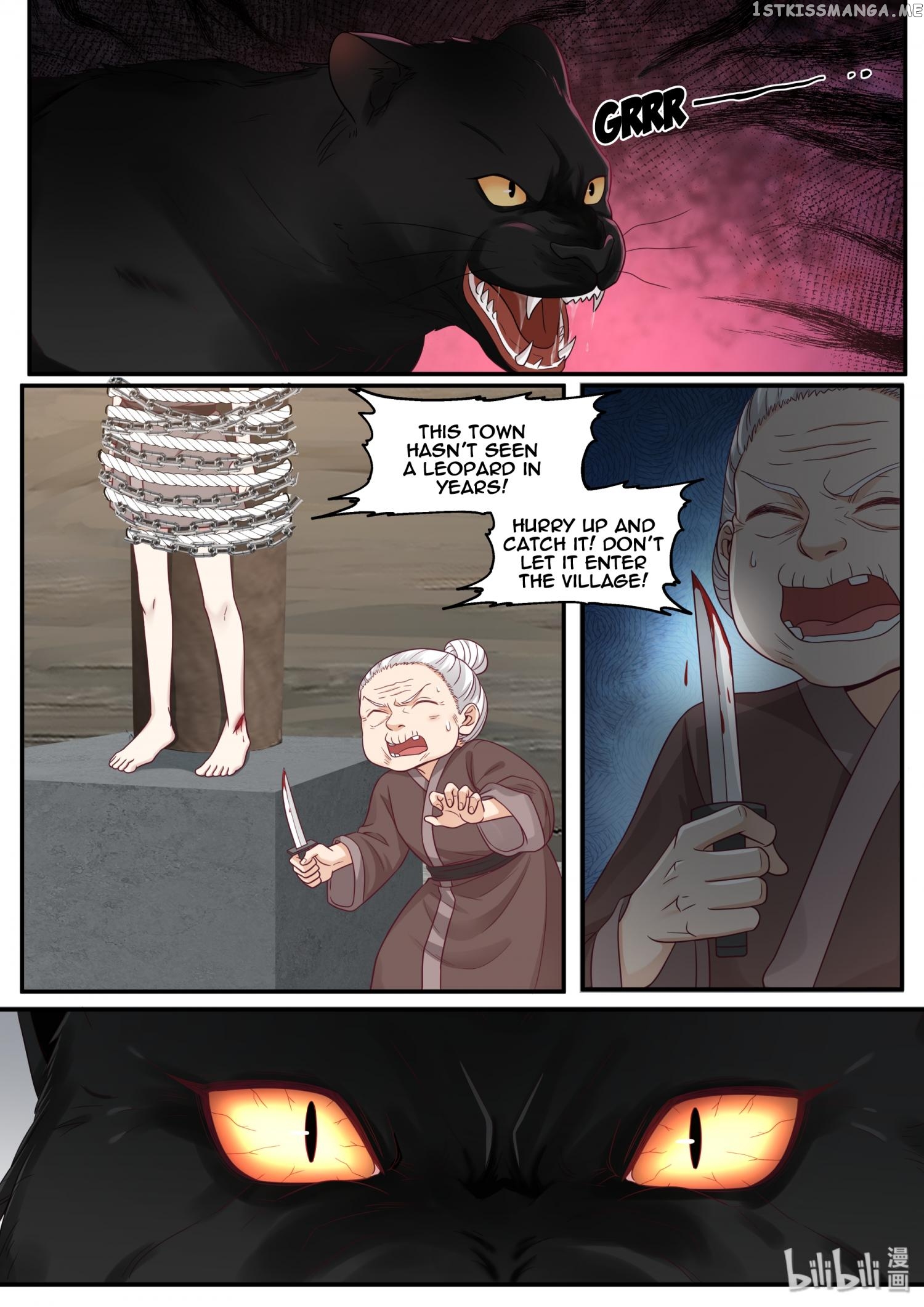 Xian Chan Nu chapter 72 - page 4