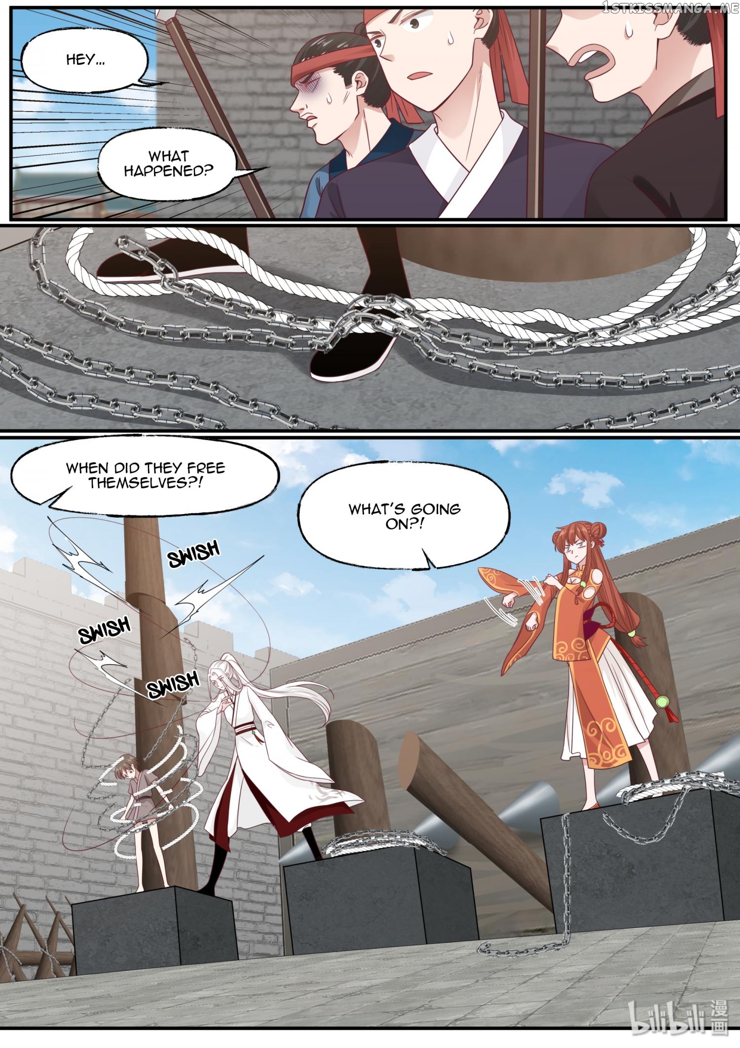 Xian Chan Nu chapter 72 - page 7