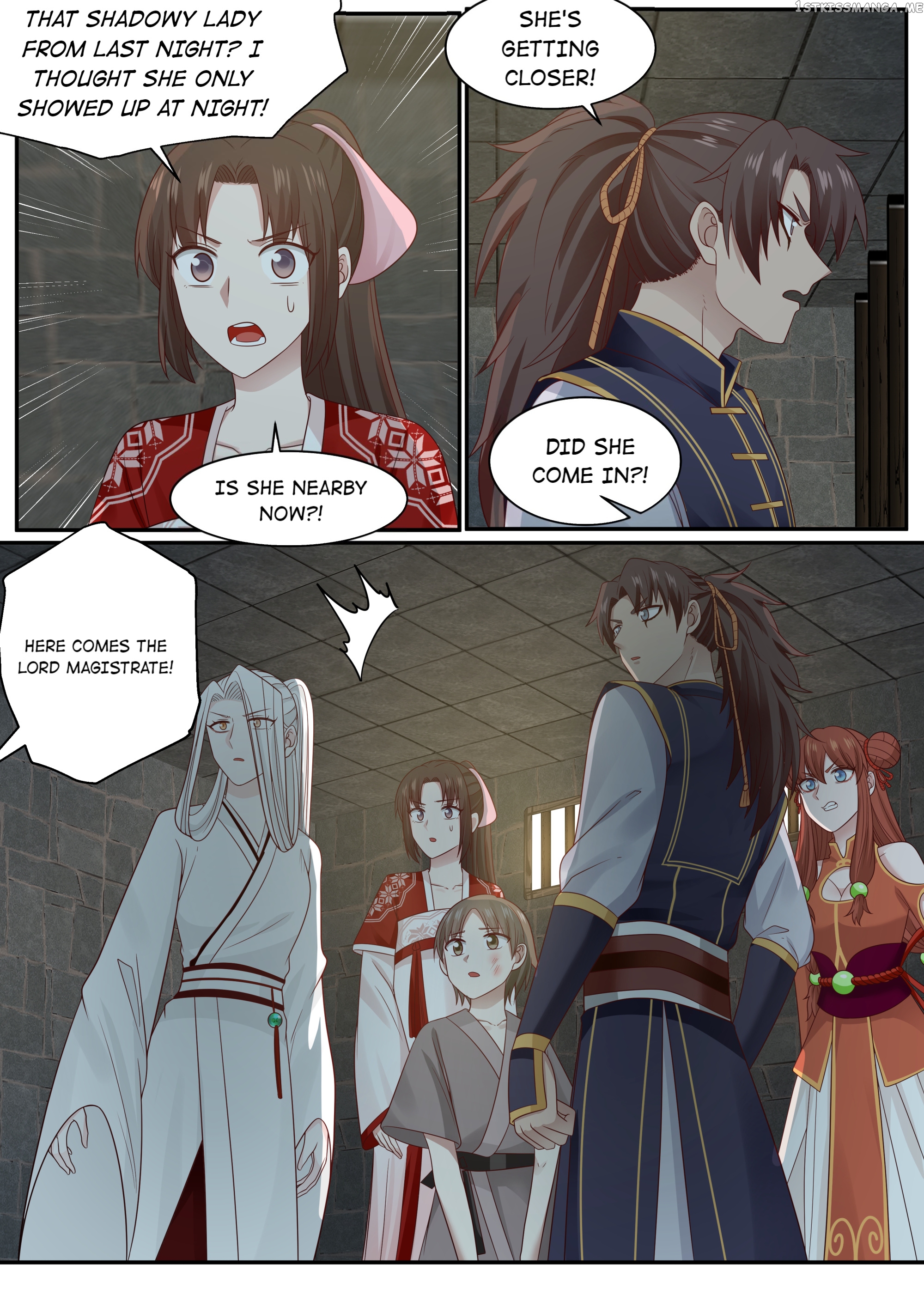 Xian Chan Nu chapter 71.2 - page 6