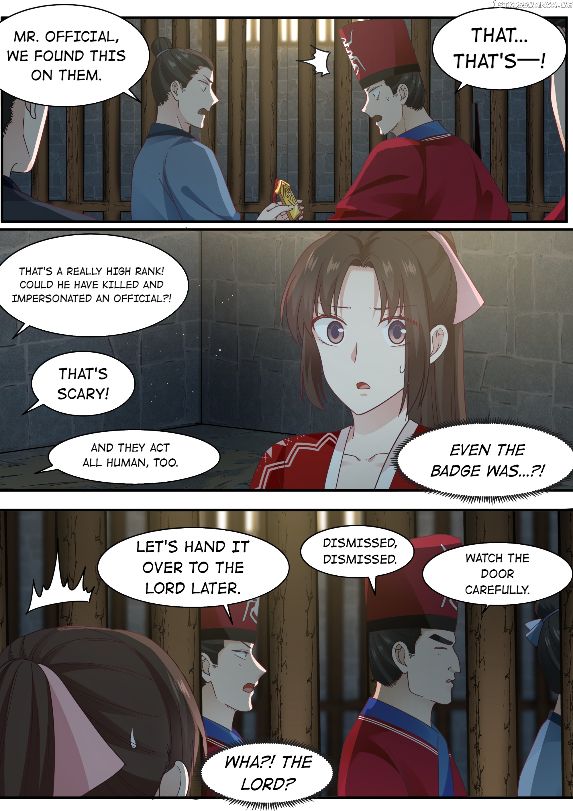 Xian Chan Nu chapter 71.1 - page 3