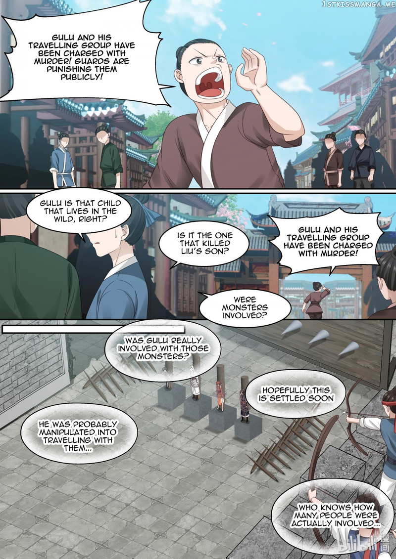 Xian Chan Nu chapter 71 - page 13