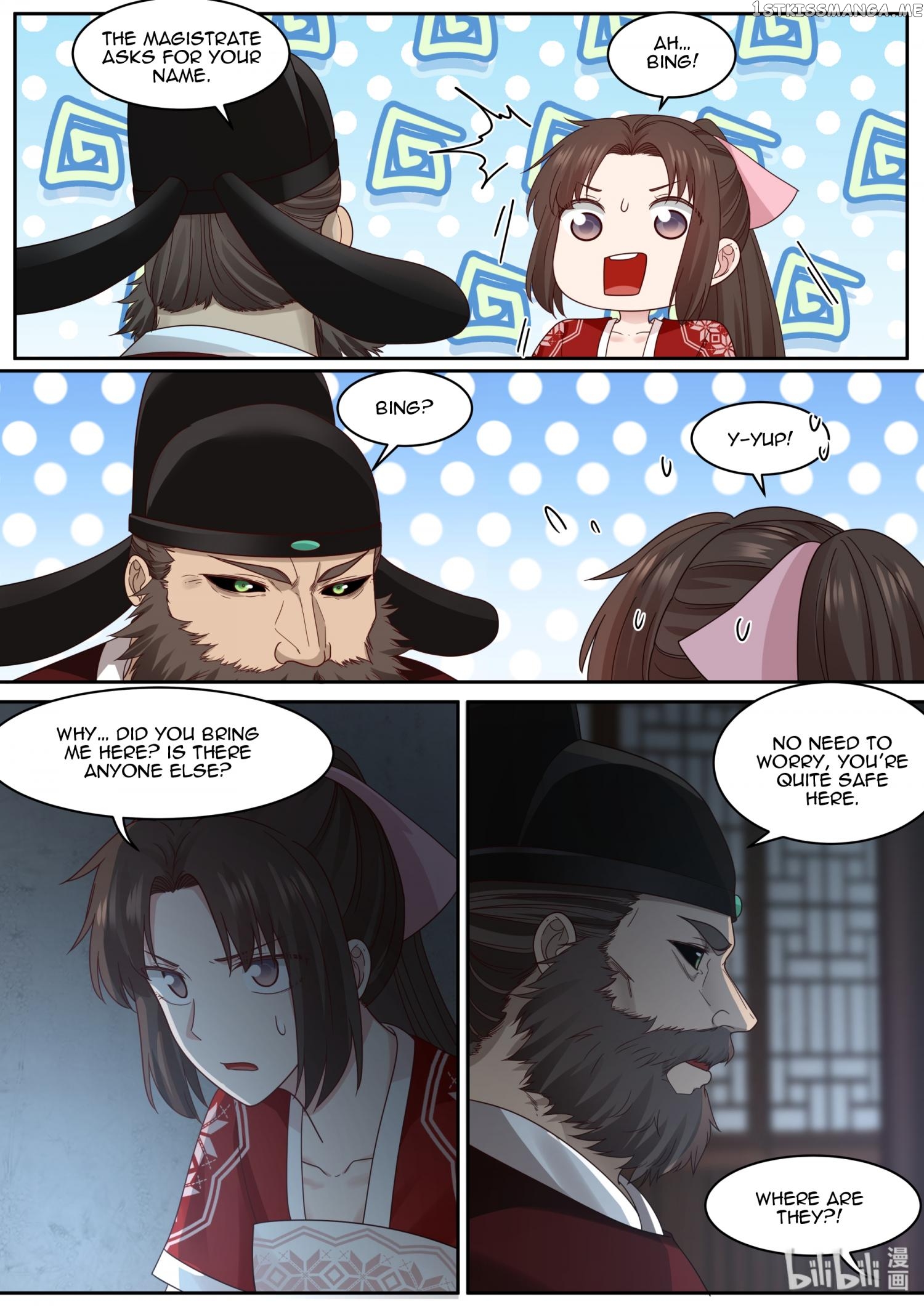 Xian Chan Nu chapter 71 - page 6