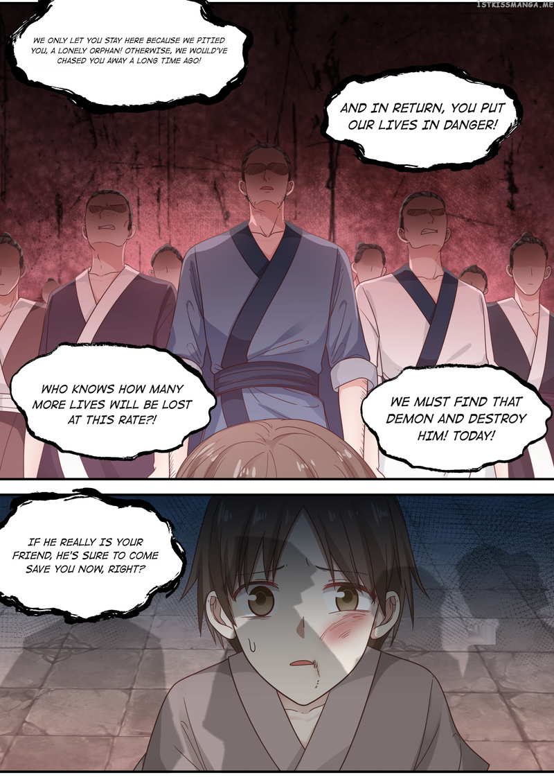 Xian Chan Nu chapter 70.2 - page 3