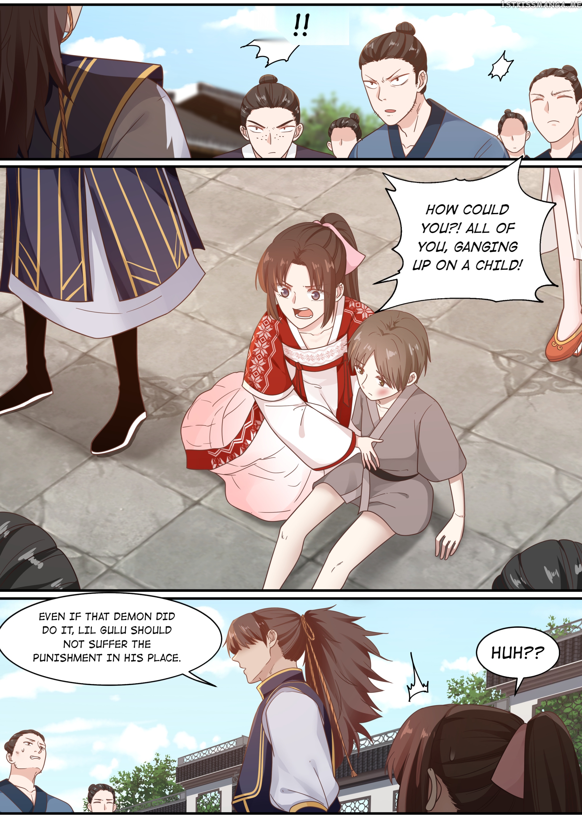 Xian Chan Nu chapter 70.2 - page 4