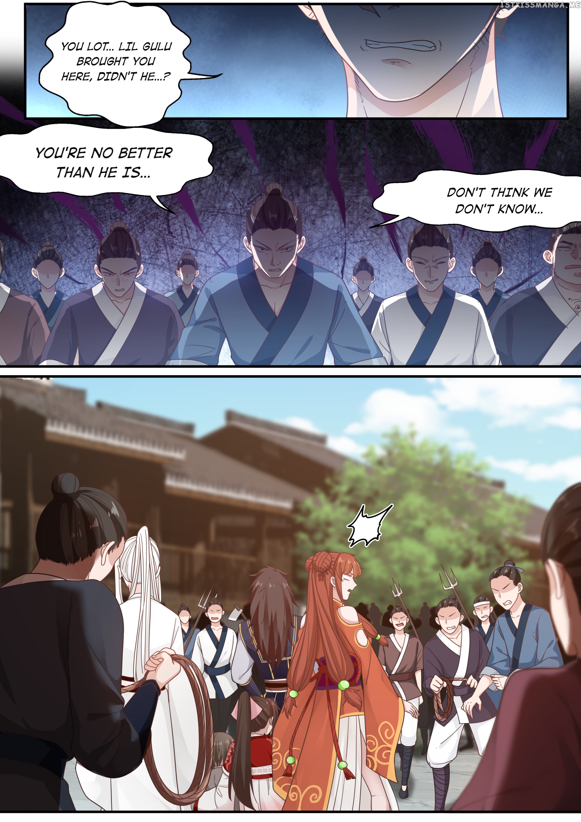 Xian Chan Nu chapter 70.2 - page 5