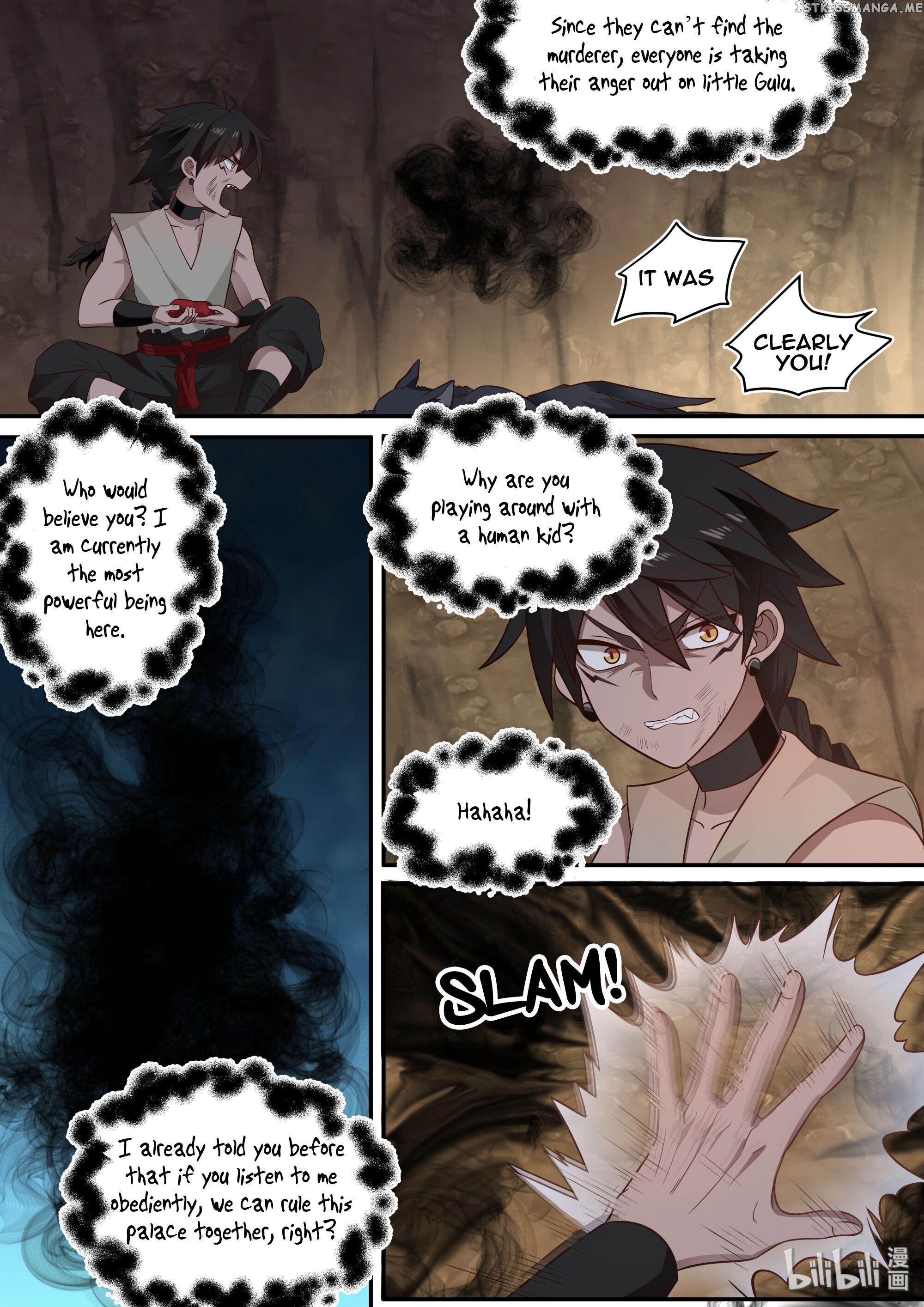 Xian Chan Nu chapter 70 - page 13