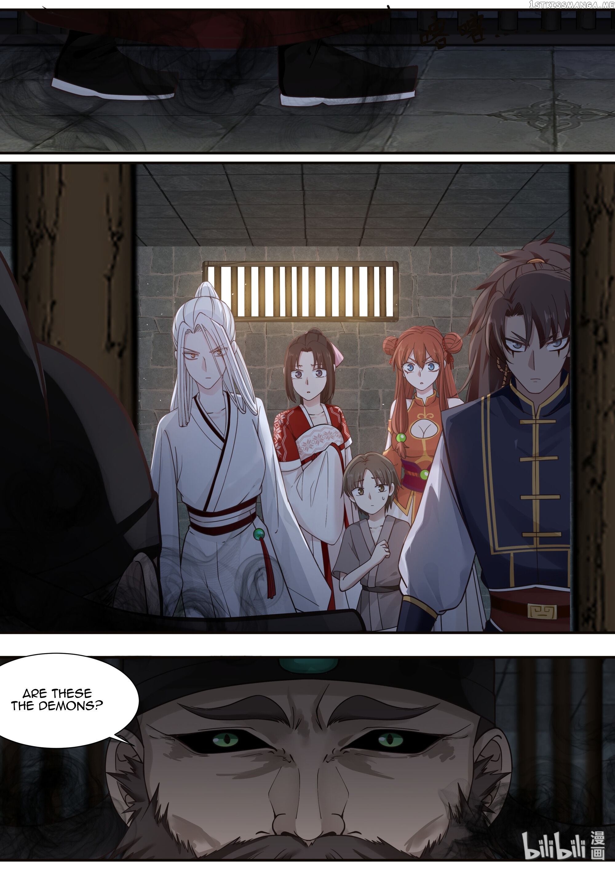 Xian Chan Nu chapter 70 - page 3