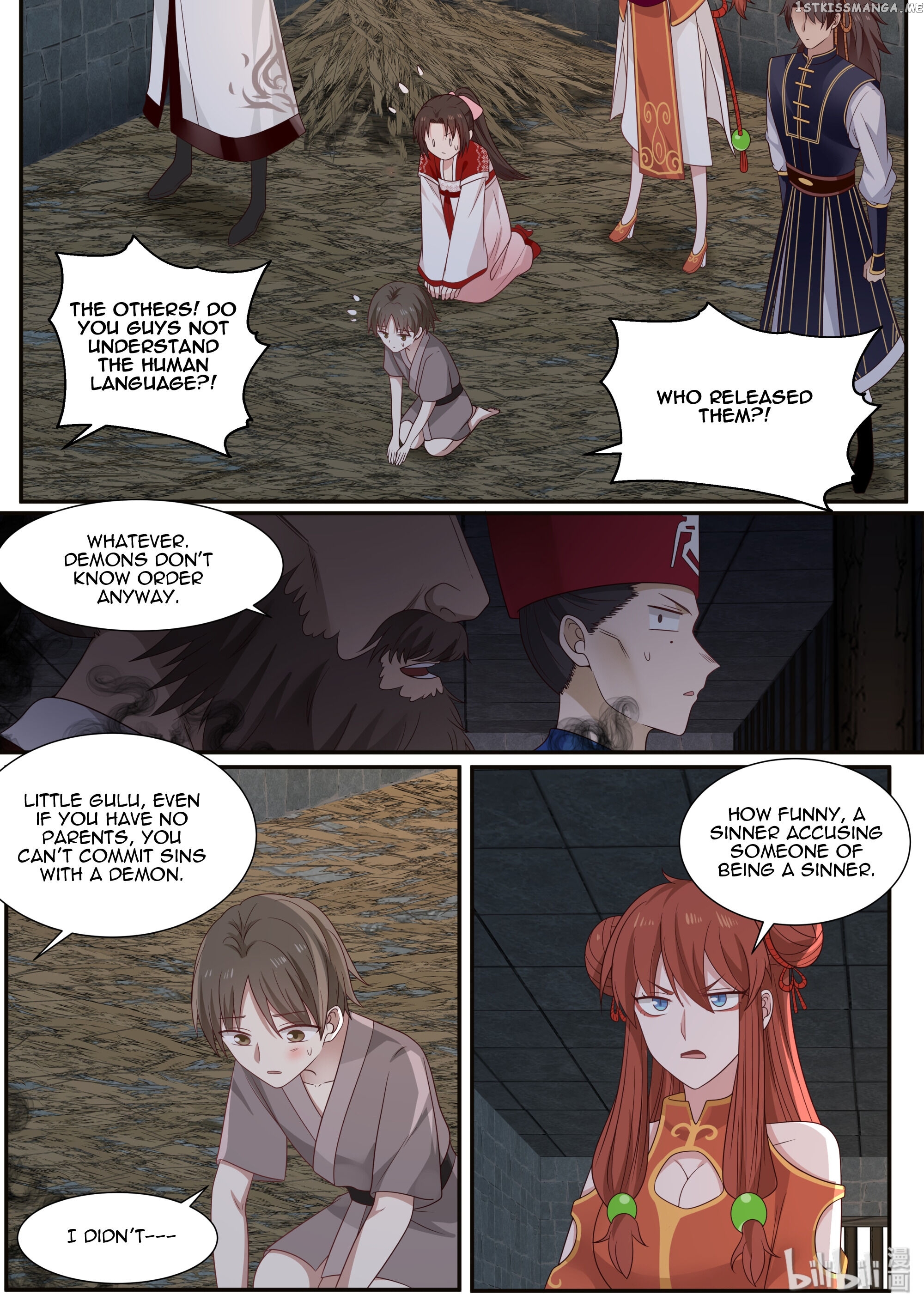 Xian Chan Nu chapter 70 - page 6