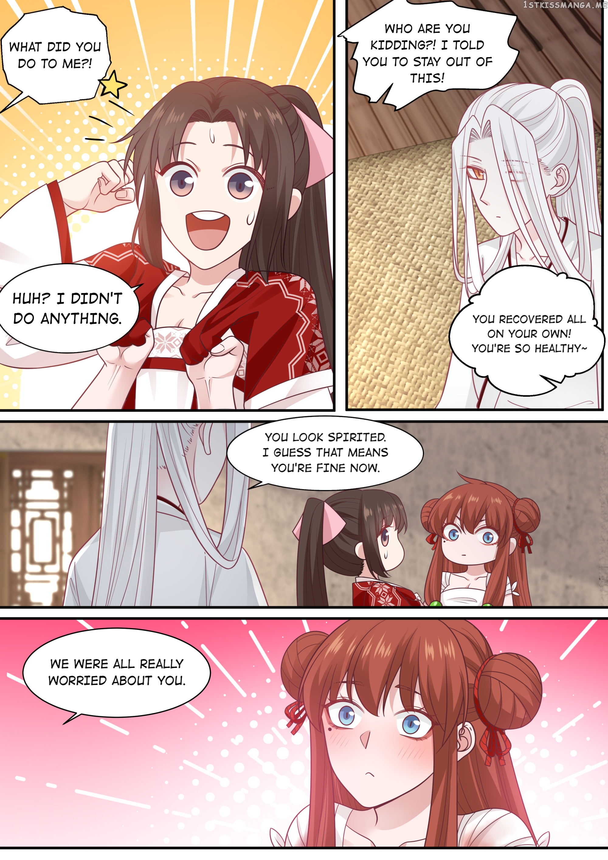 Xian Chan Nu chapter 69.2 - page 6