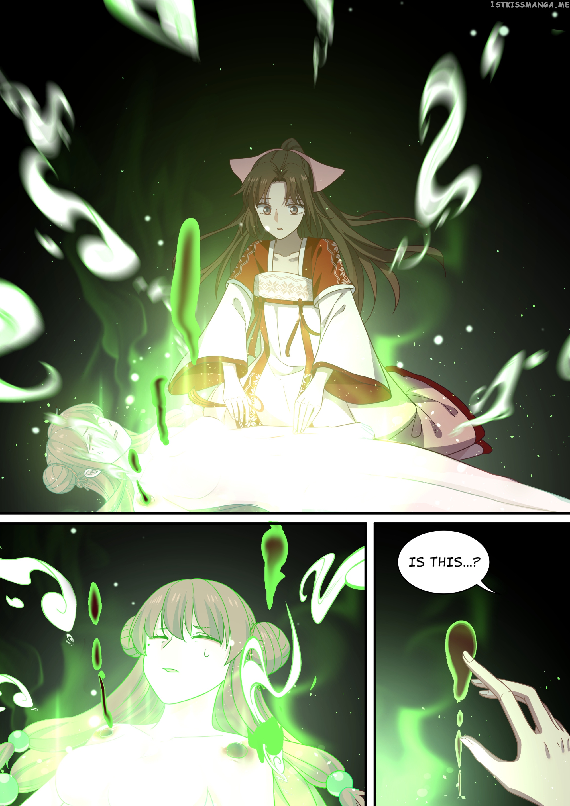 Xian Chan Nu chapter 69.1 - page 6