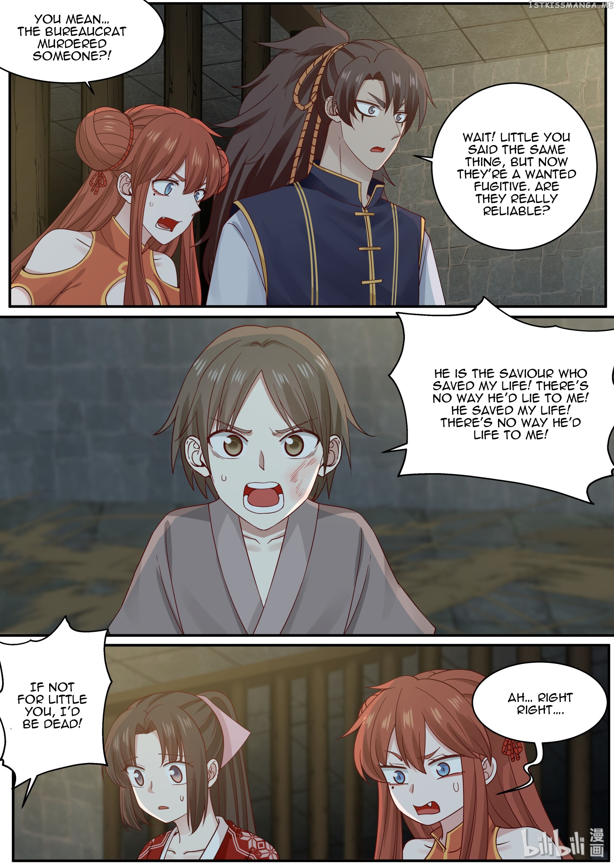 Xian Chan Nu chapter 69 - page 12