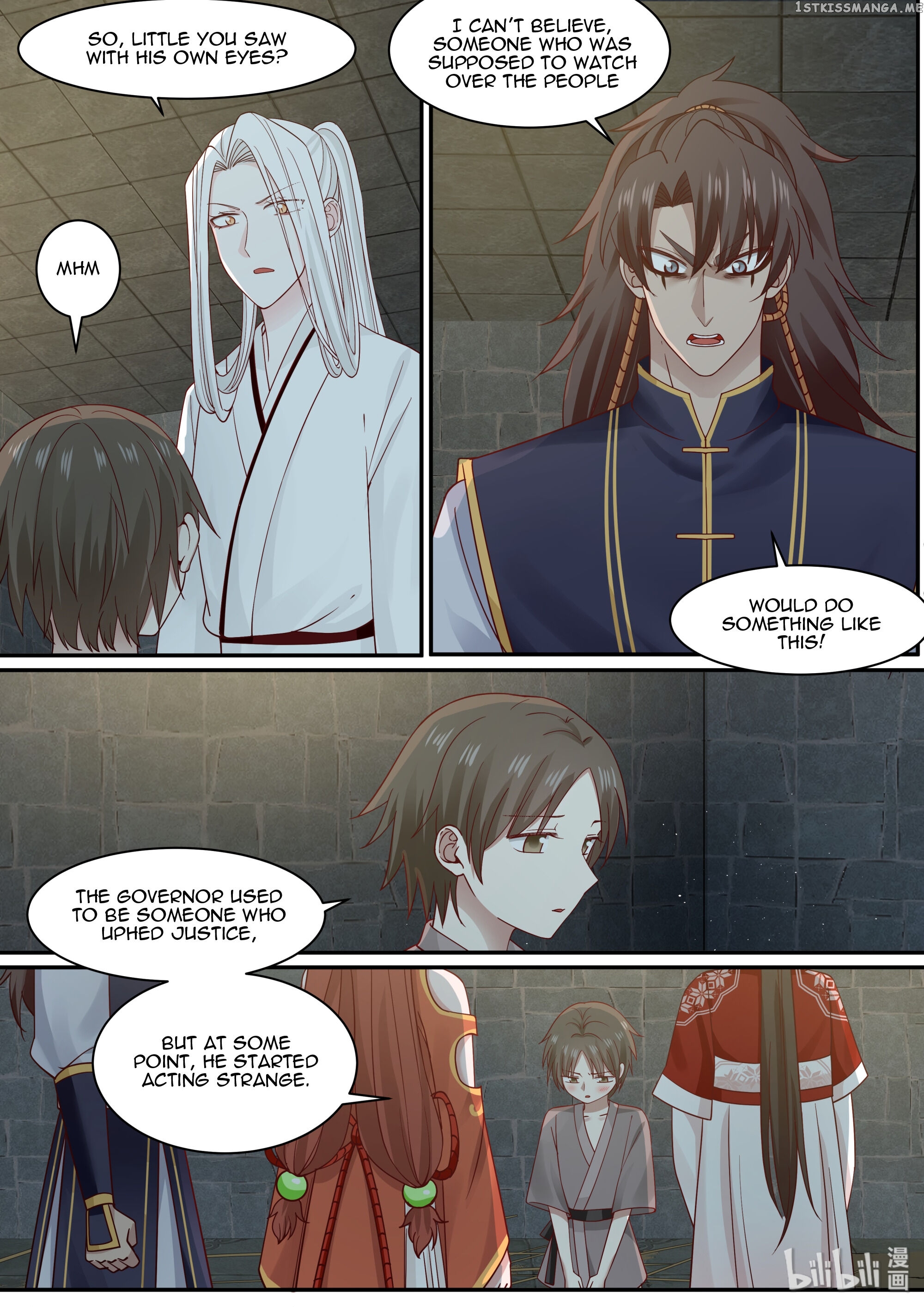 Xian Chan Nu chapter 69 - page 13