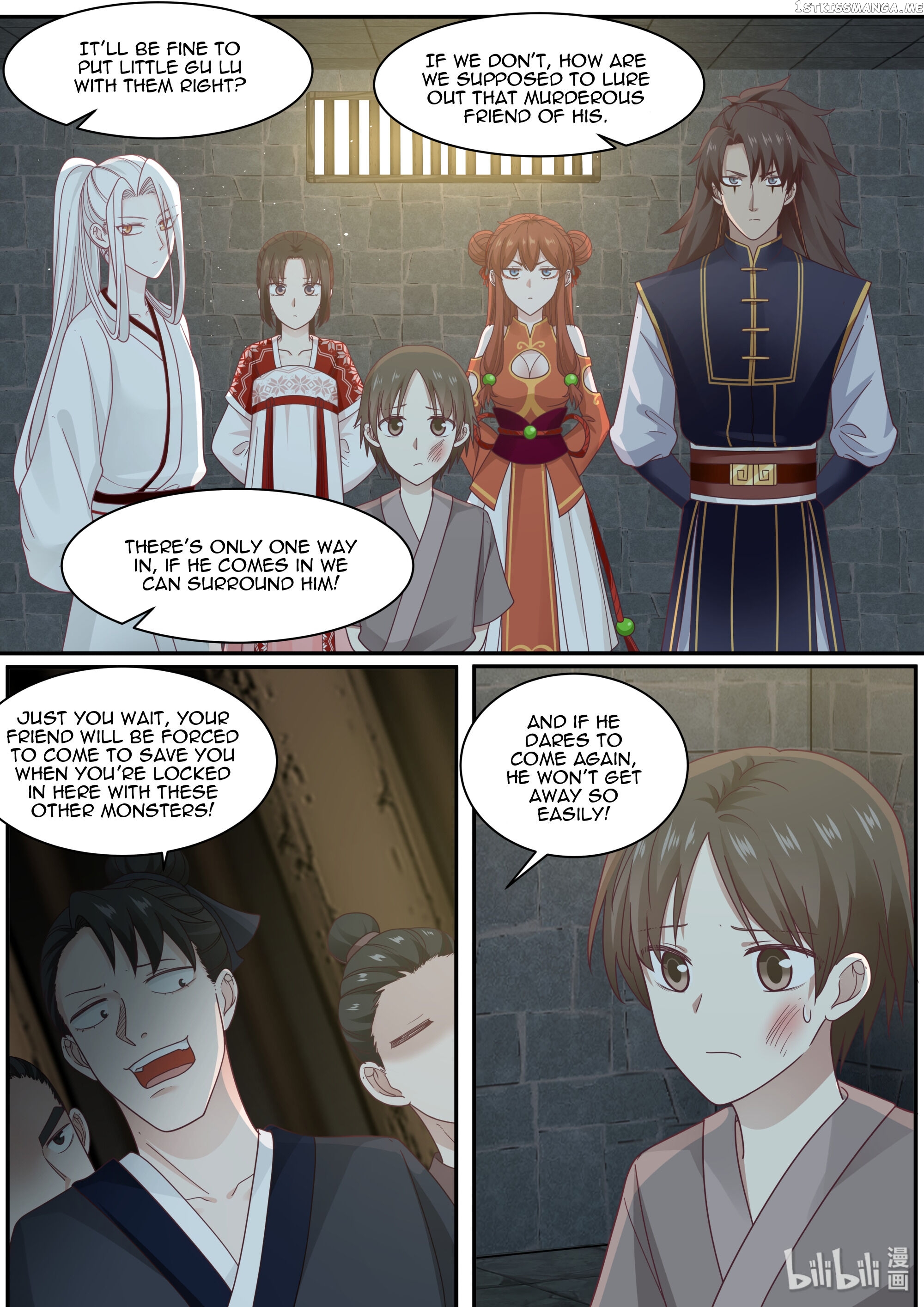 Xian Chan Nu chapter 69 - page 3