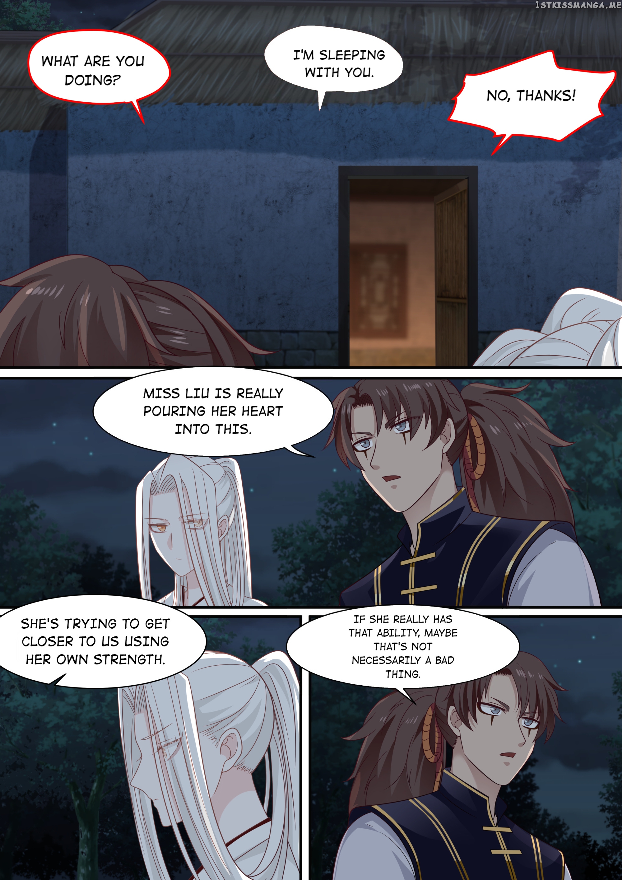 Xian Chan Nu chapter 68.2 - page 1