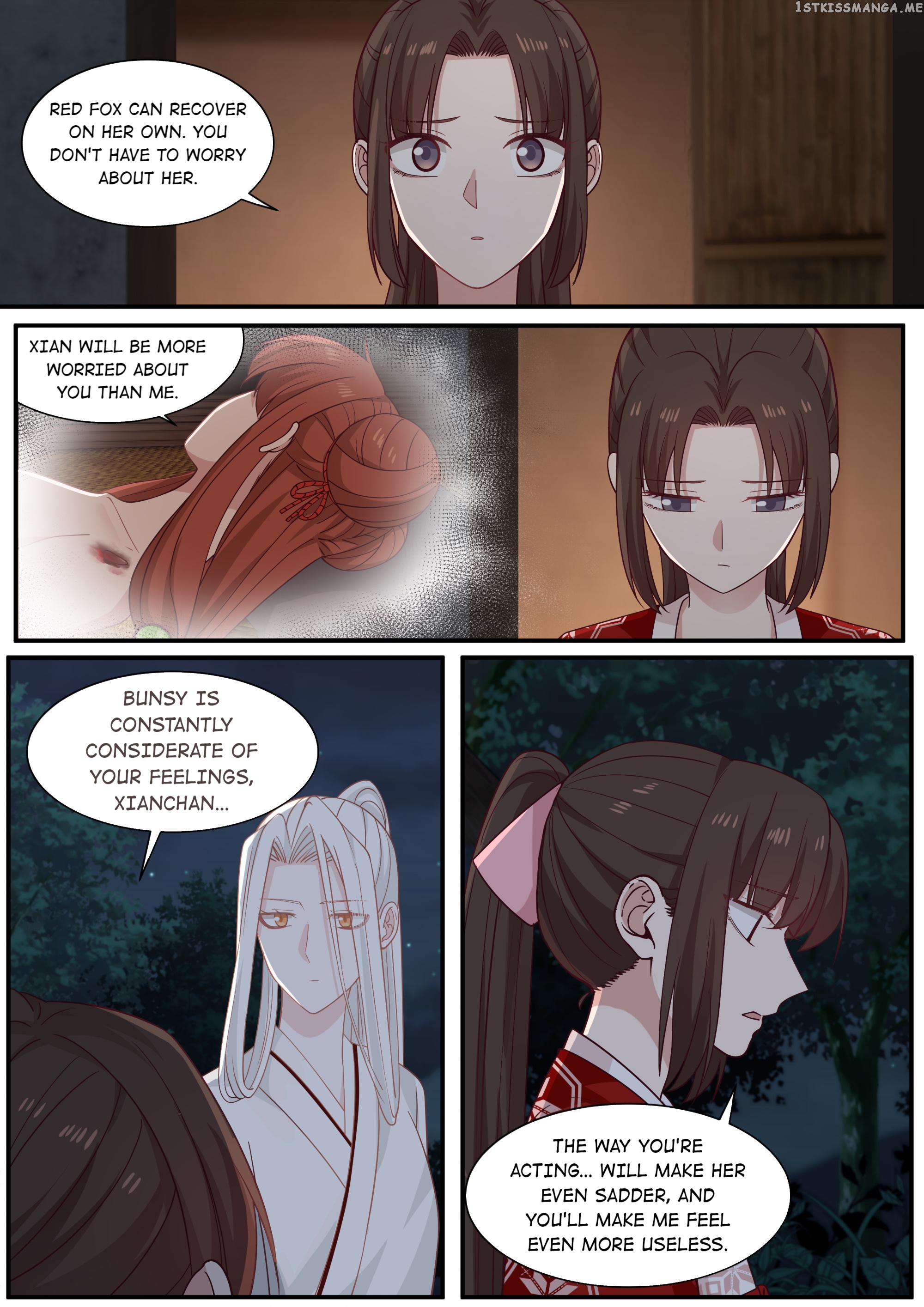 Xian Chan Nu chapter 68.1 - page 7