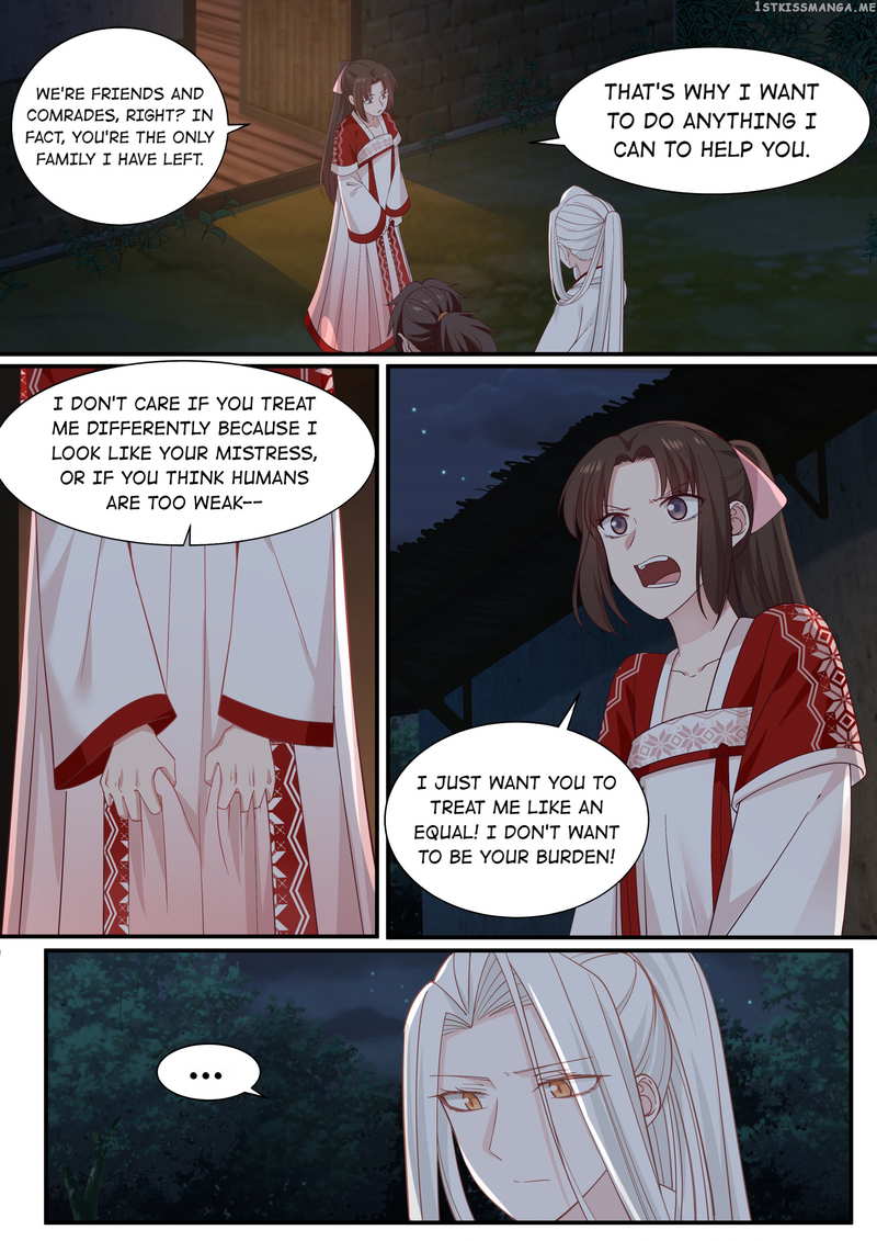 Xian Chan Nu chapter 68.1 - page 8