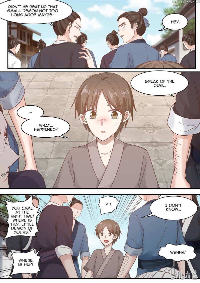 Xian Chan Nu chapter 68 - page 11