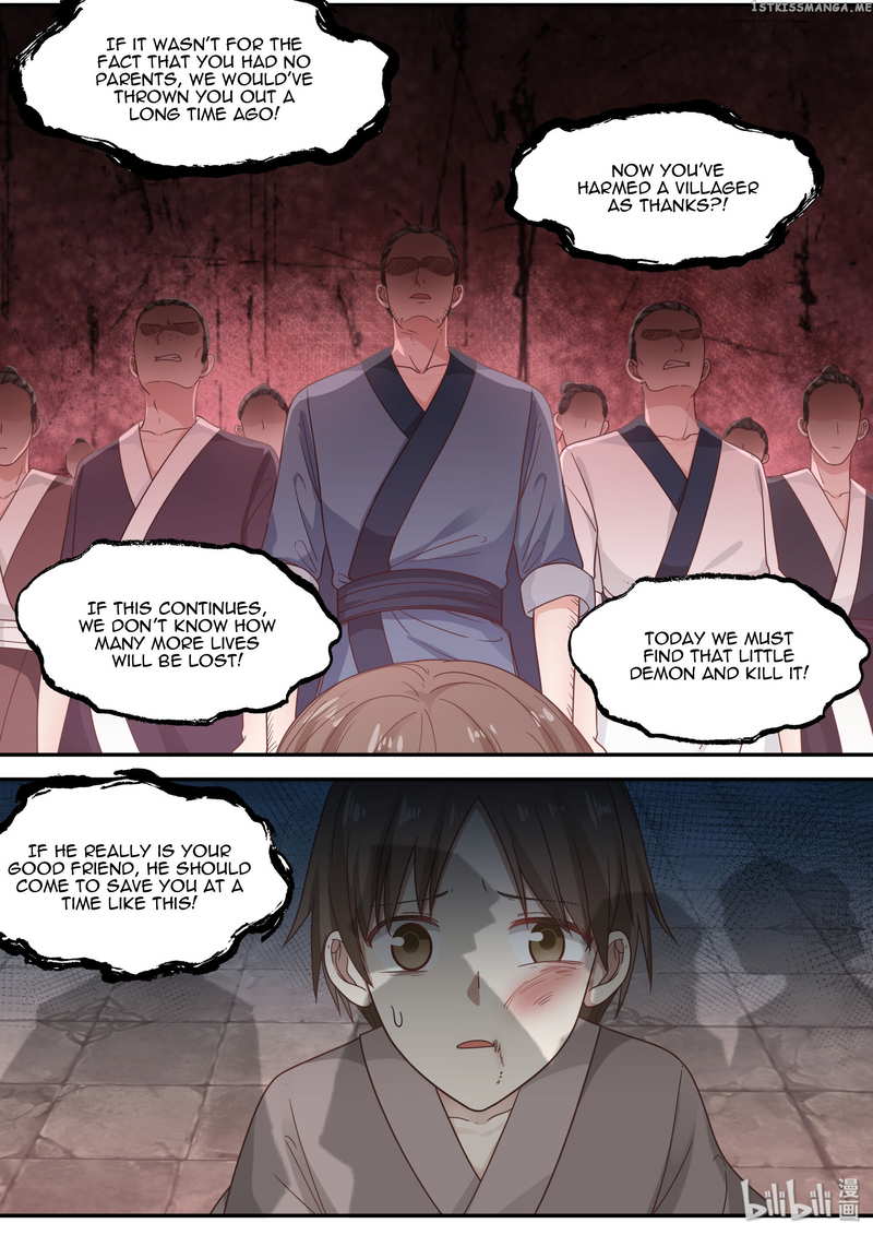 Xian Chan Nu chapter 68 - page 13