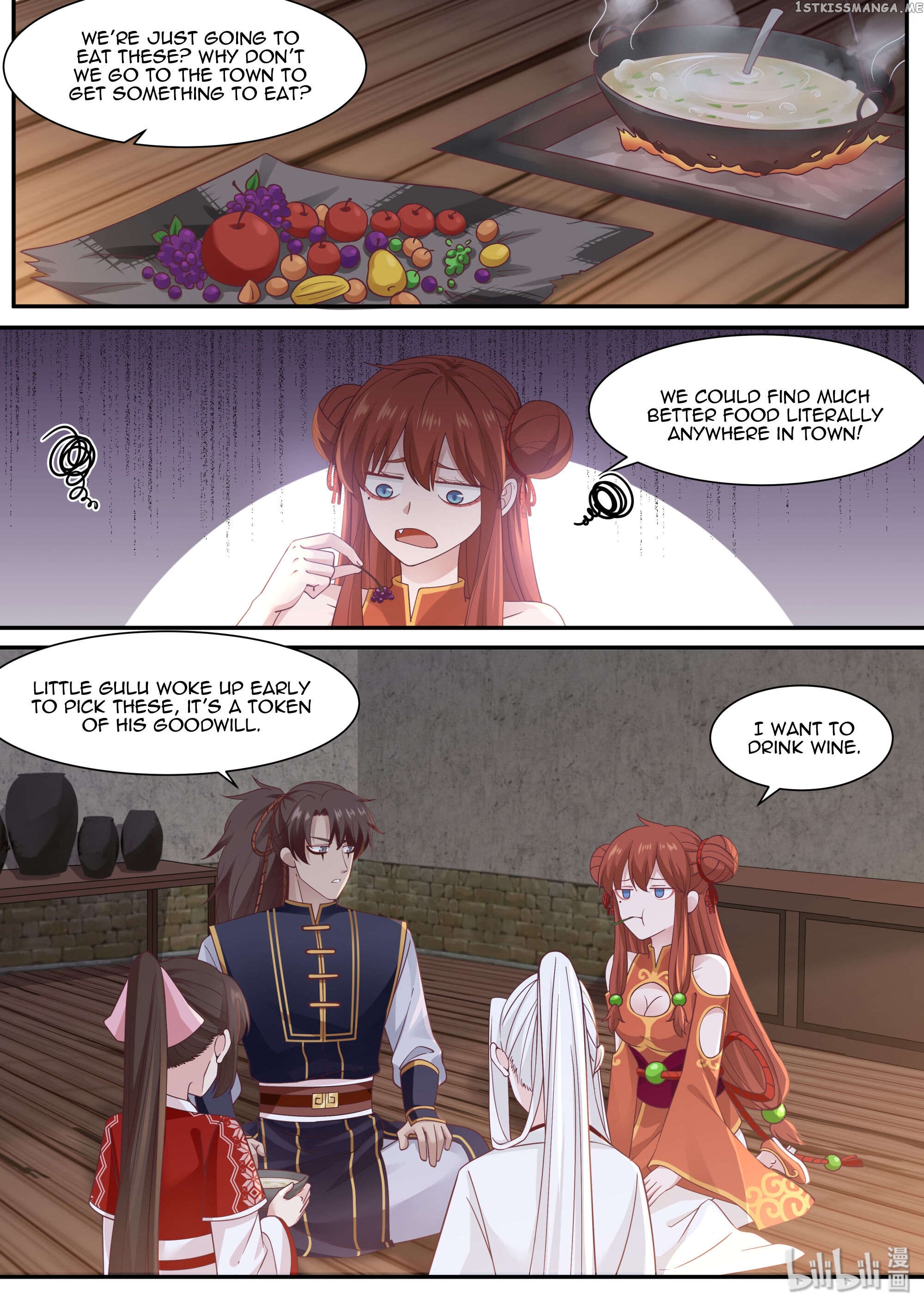 Xian Chan Nu chapter 68 - page 2