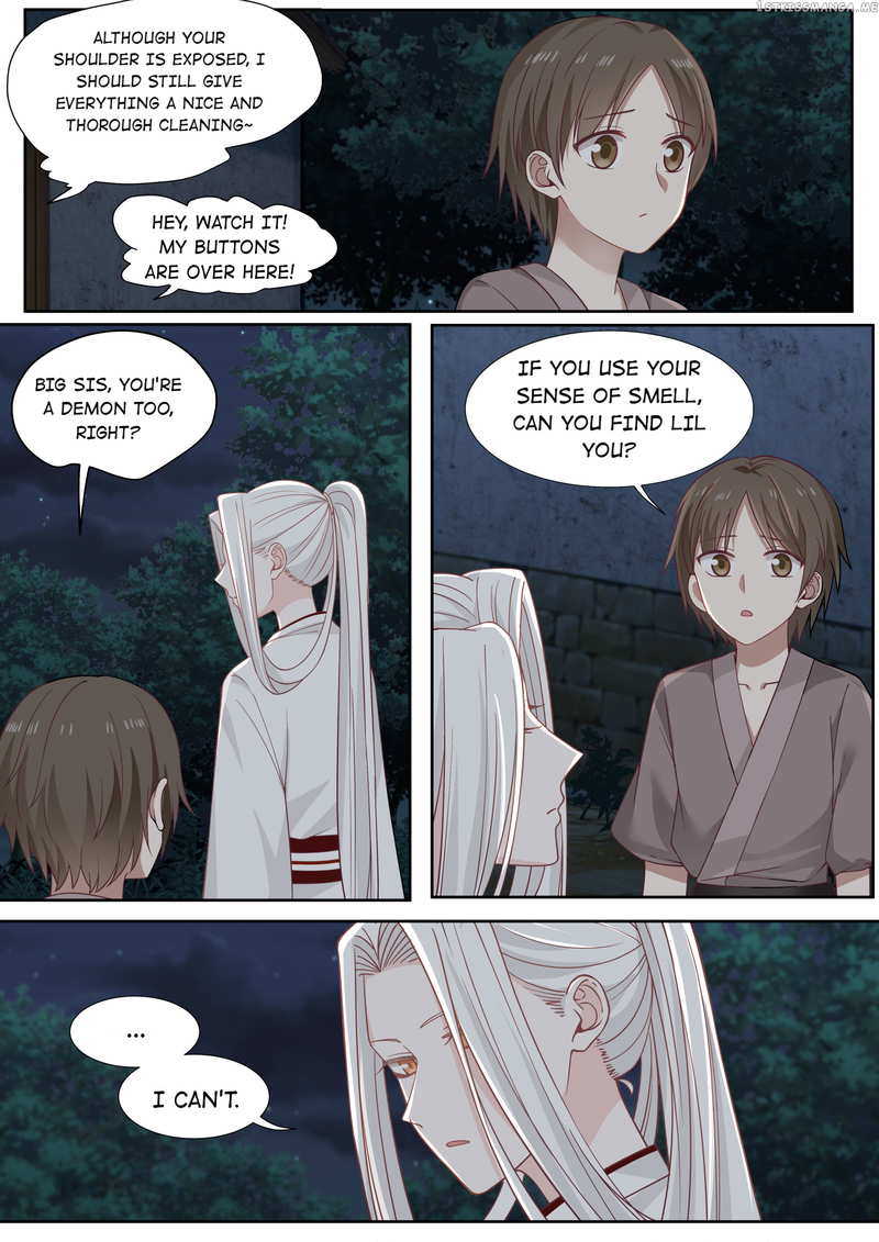 Xian Chan Nu chapter 67.2 - page 2