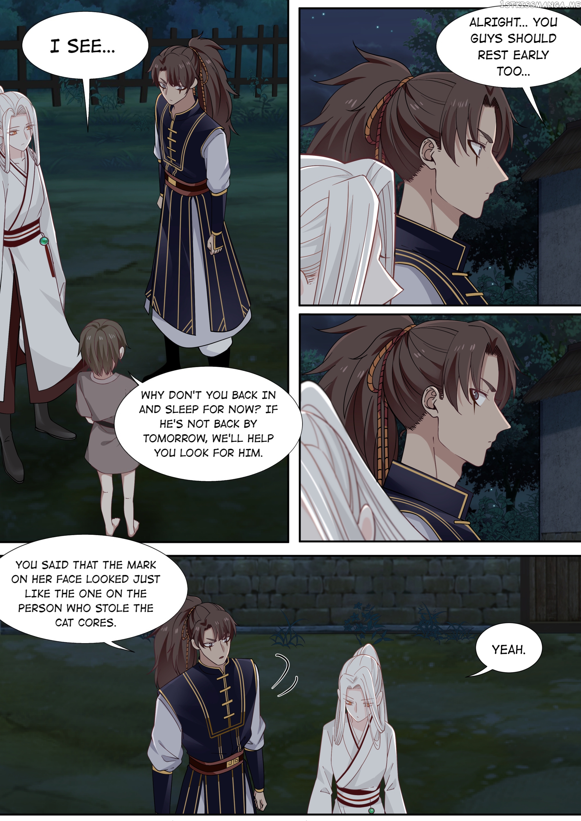 Xian Chan Nu chapter 67.2 - page 3