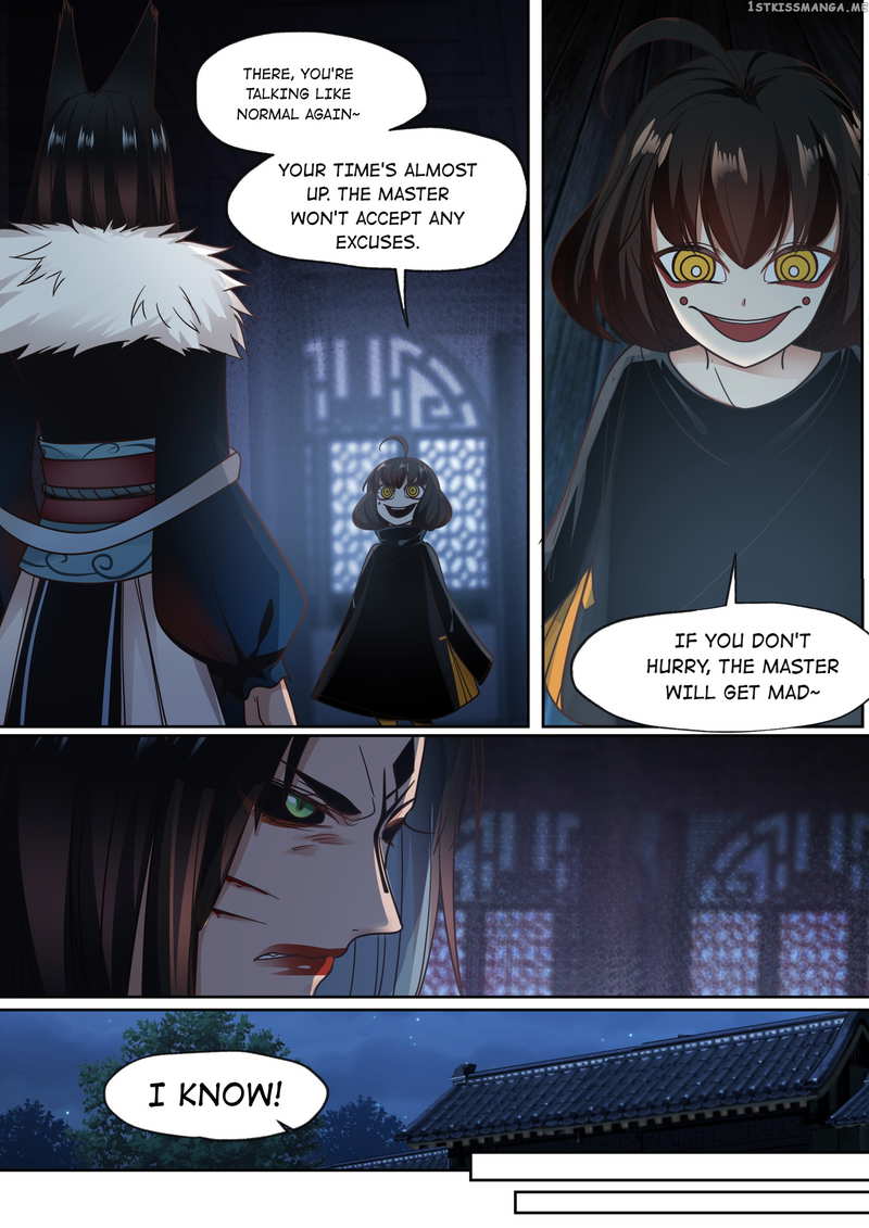 Xian Chan Nu chapter 67.1 - page 4