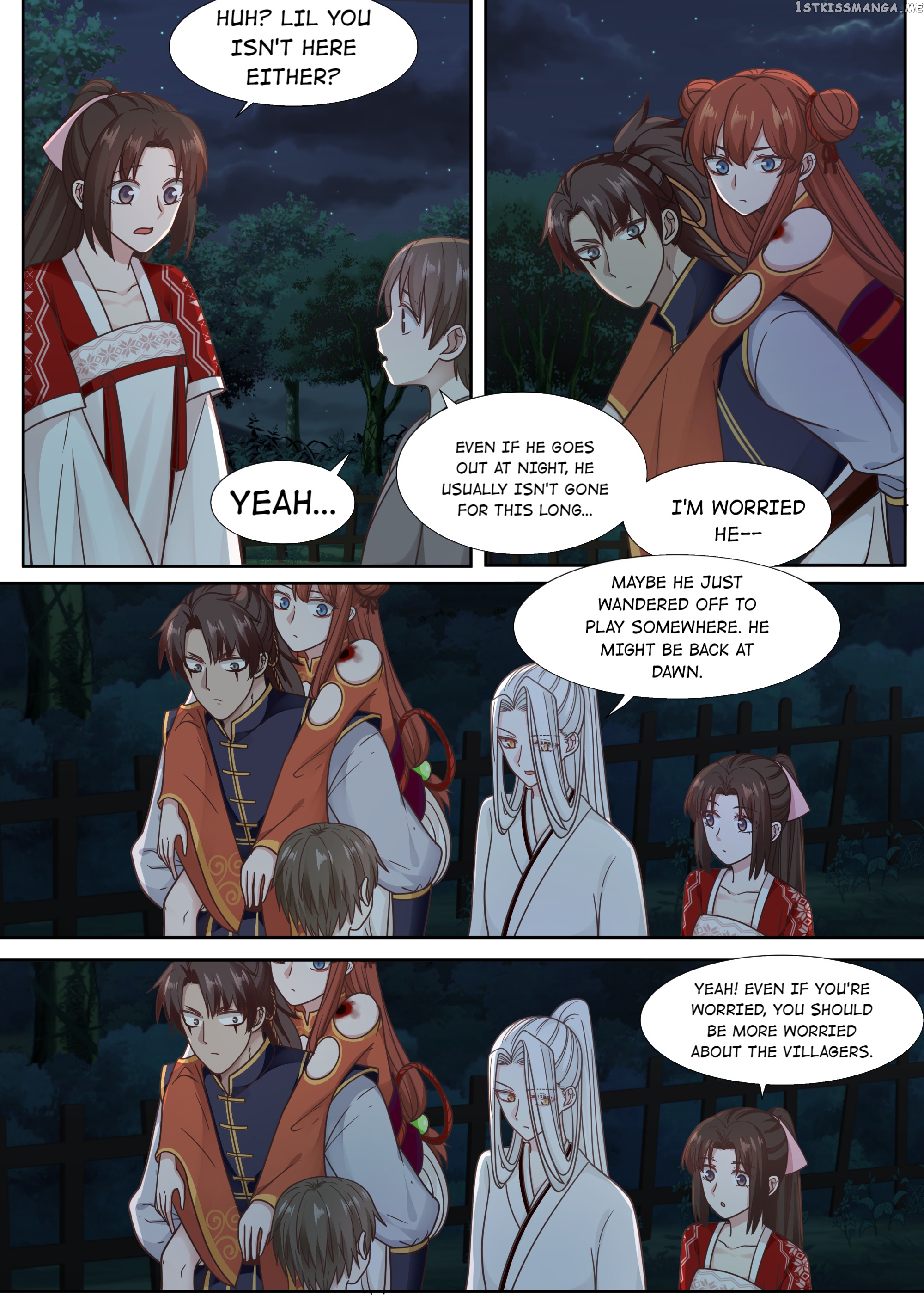 Xian Chan Nu chapter 67.1 - page 7