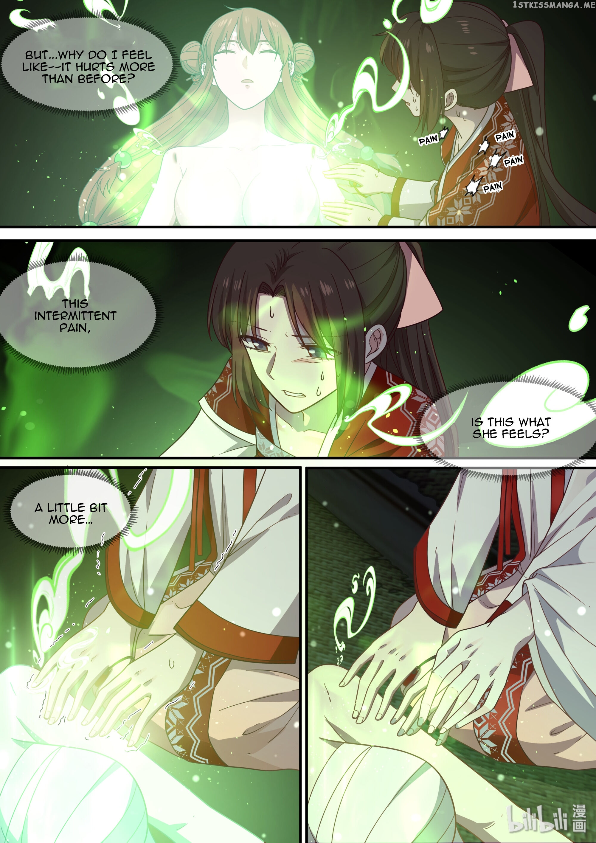 Xian Chan Nu chapter 67 - page 10