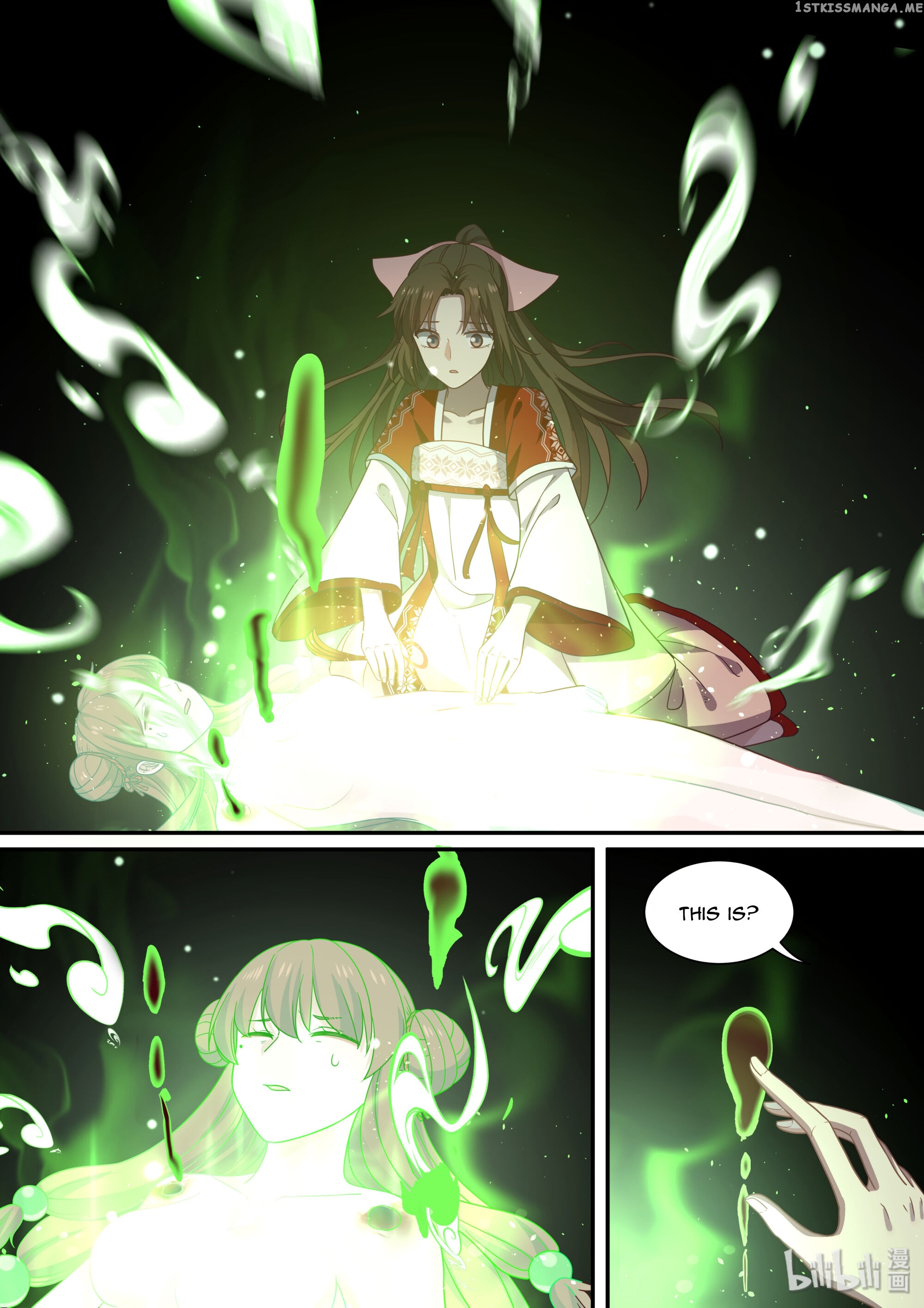 Xian Chan Nu chapter 67 - page 7