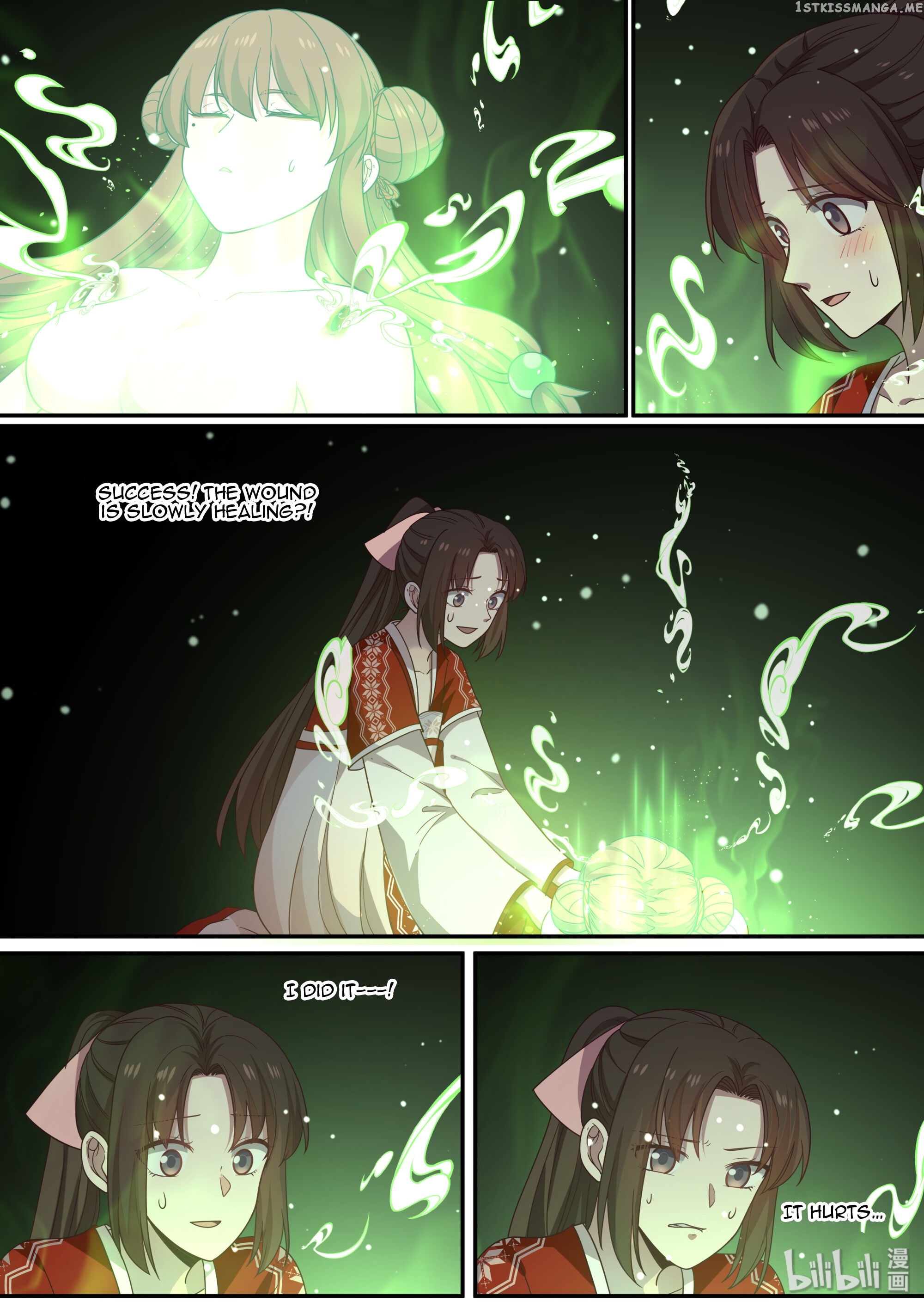 Xian Chan Nu chapter 67 - page 9