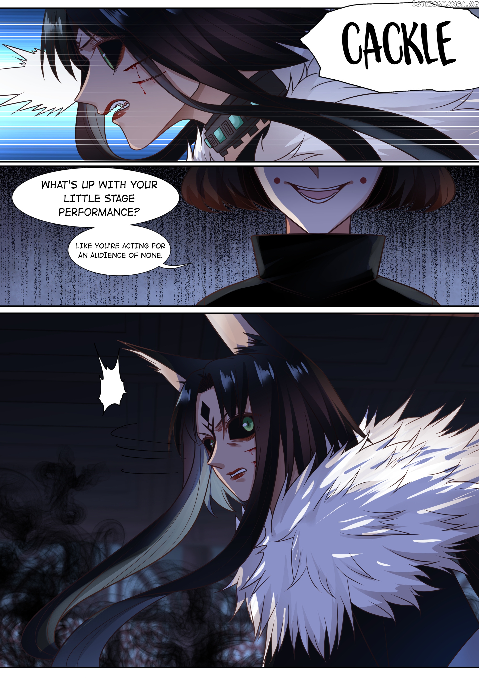 Xian Chan Nu chapter 66.2 - page 6