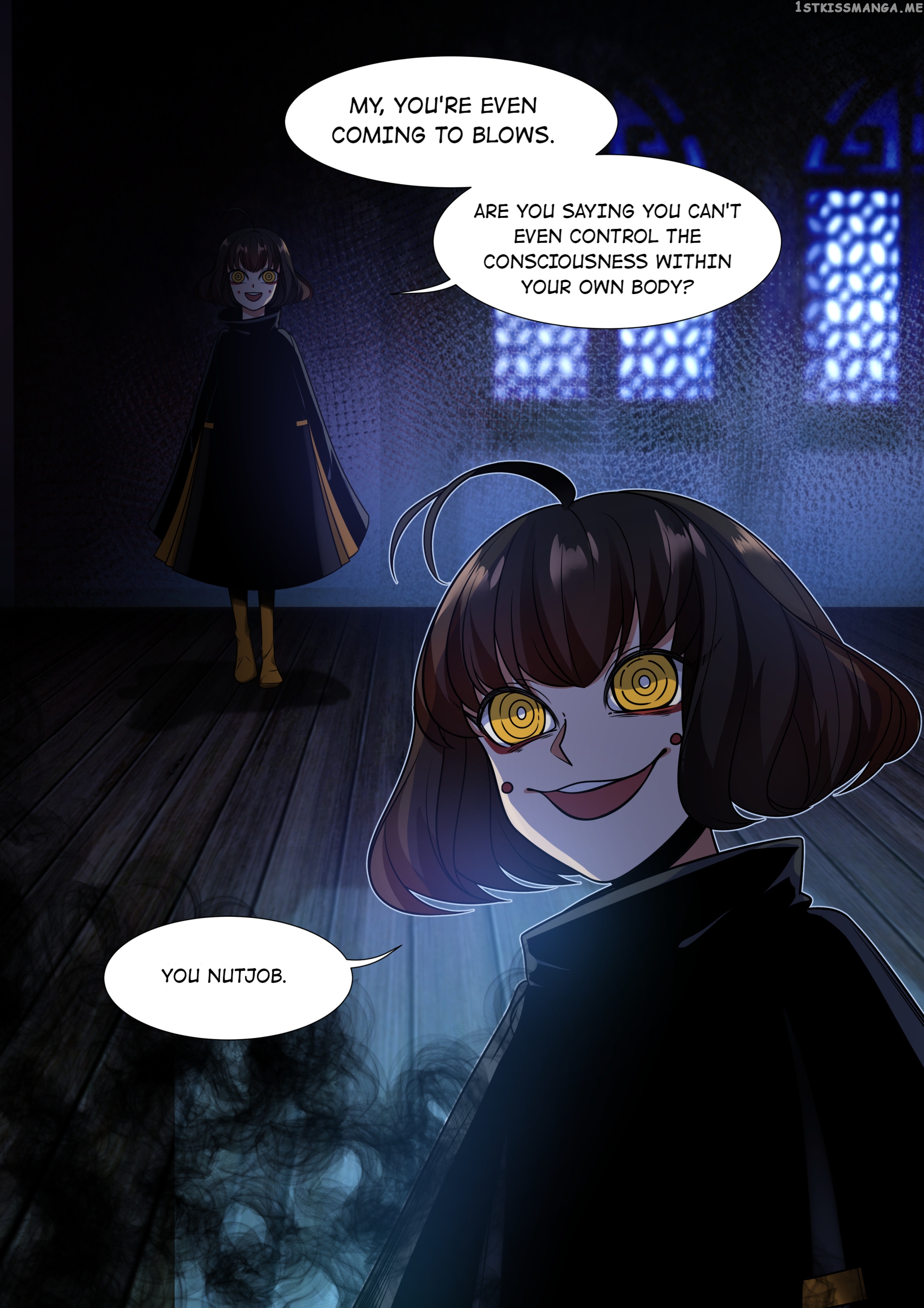 Xian Chan Nu chapter 66.2 - page 7